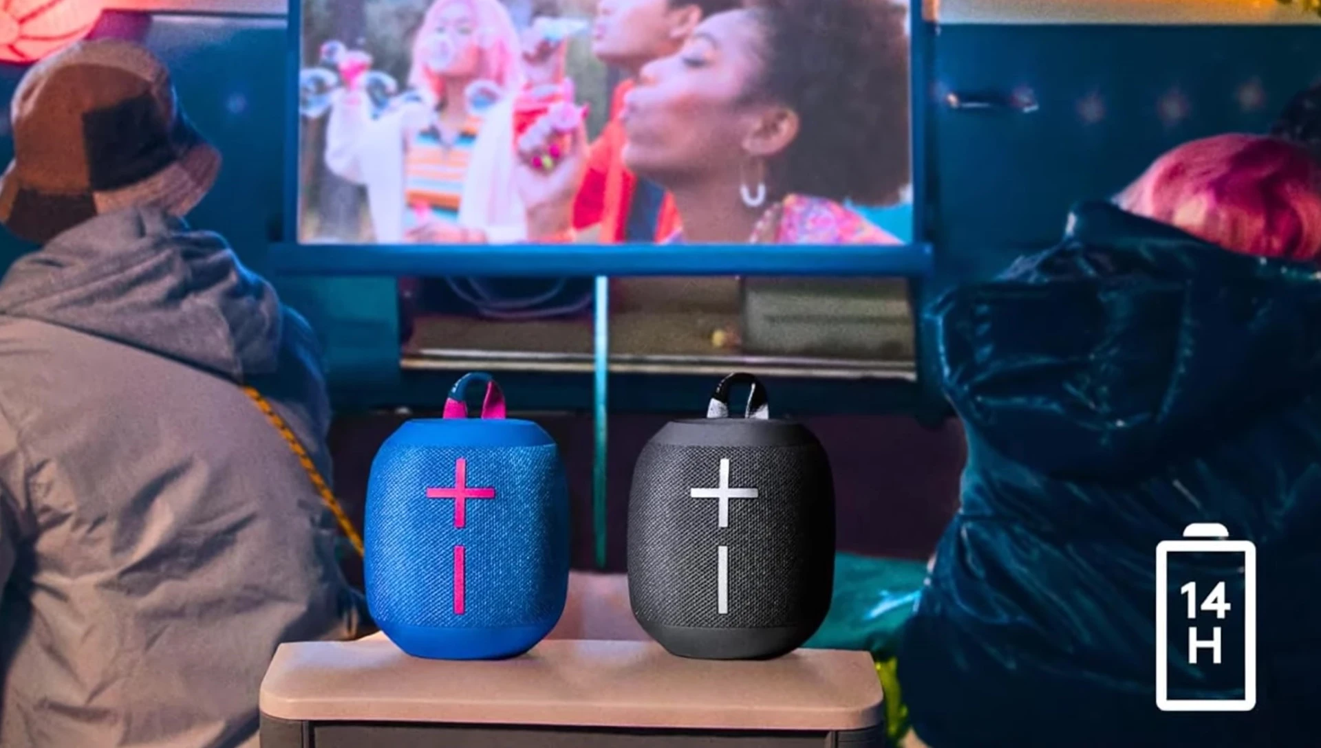 Ultimate Ears Wonderboom 3 Bluetooth speaker