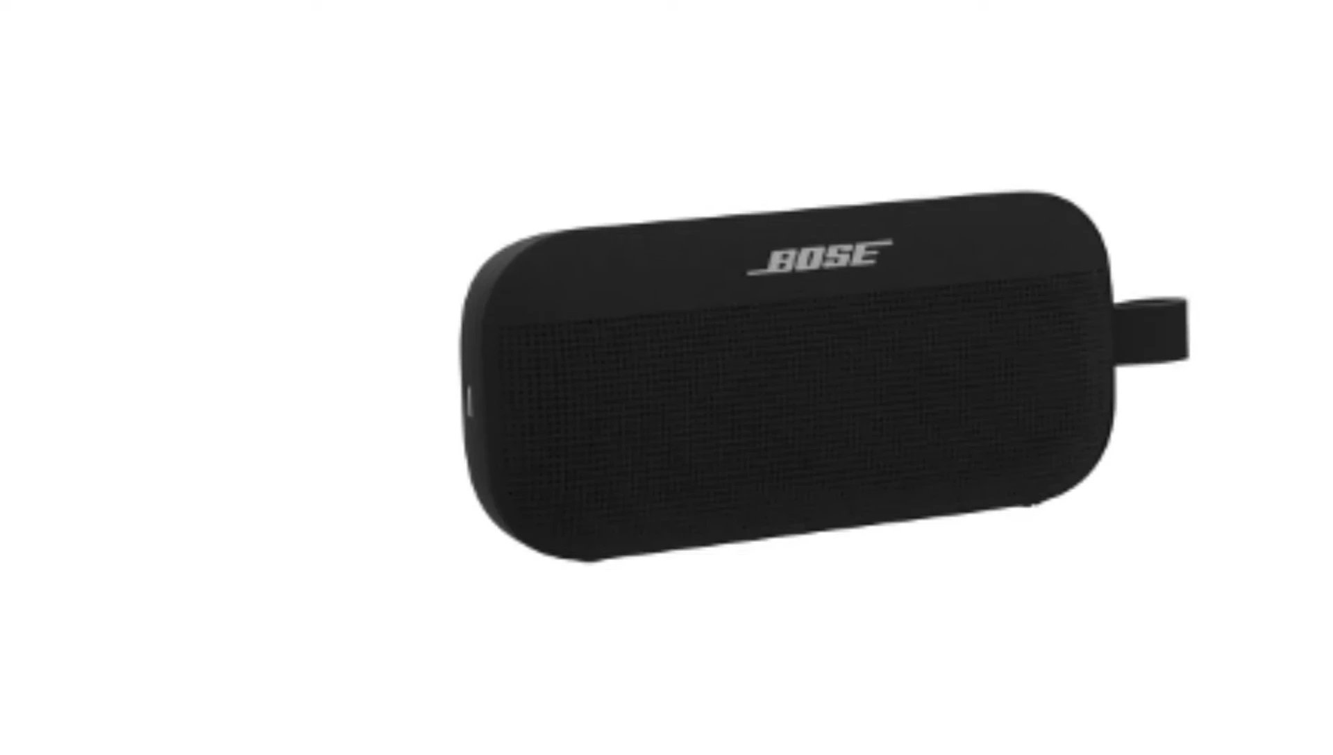 Bose SoundLink Flex portable Bluetooth speaker