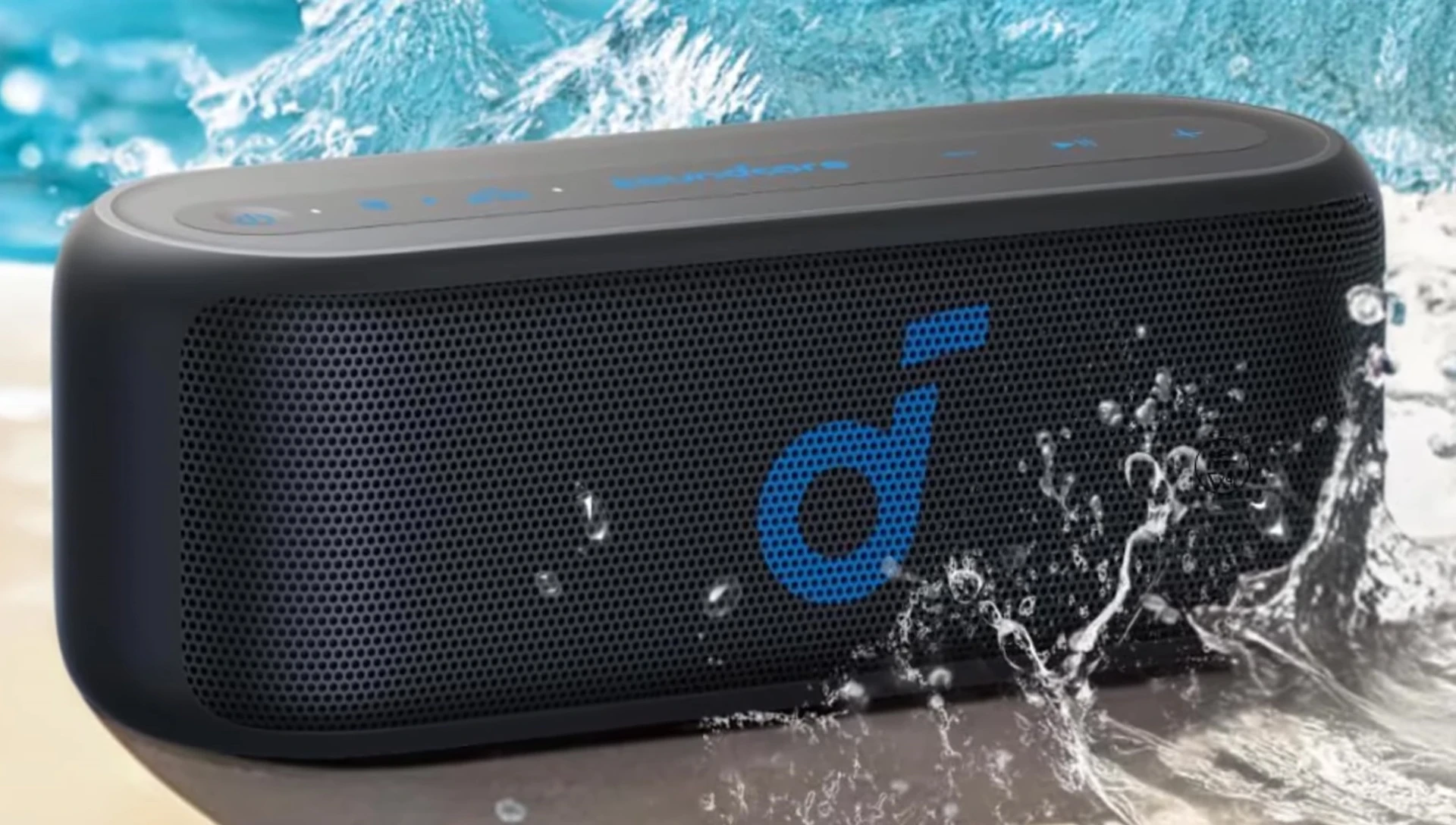 Anker Soundcore Motion Plus speaker