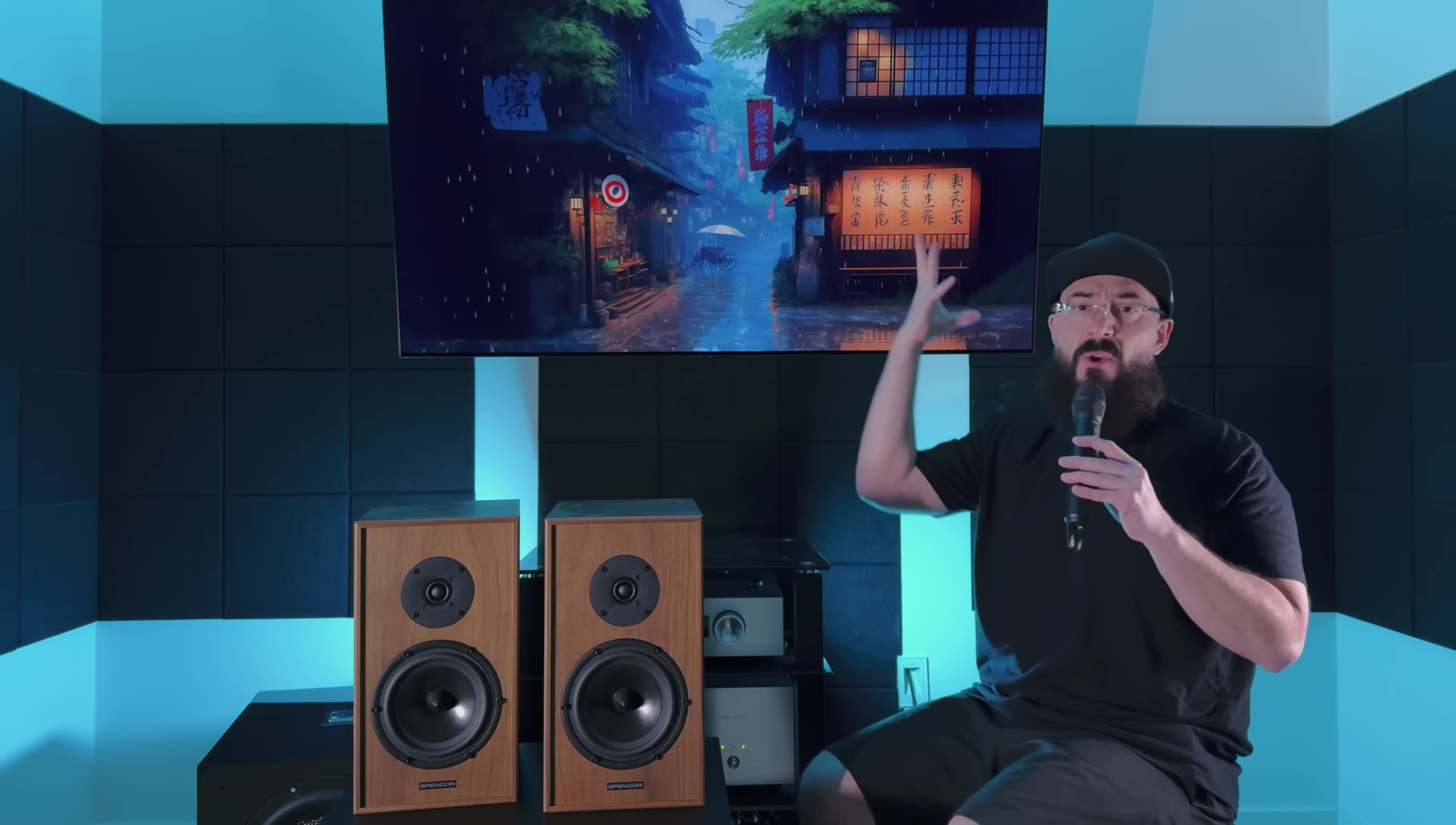 Spendor Classic 3/1 speakers review