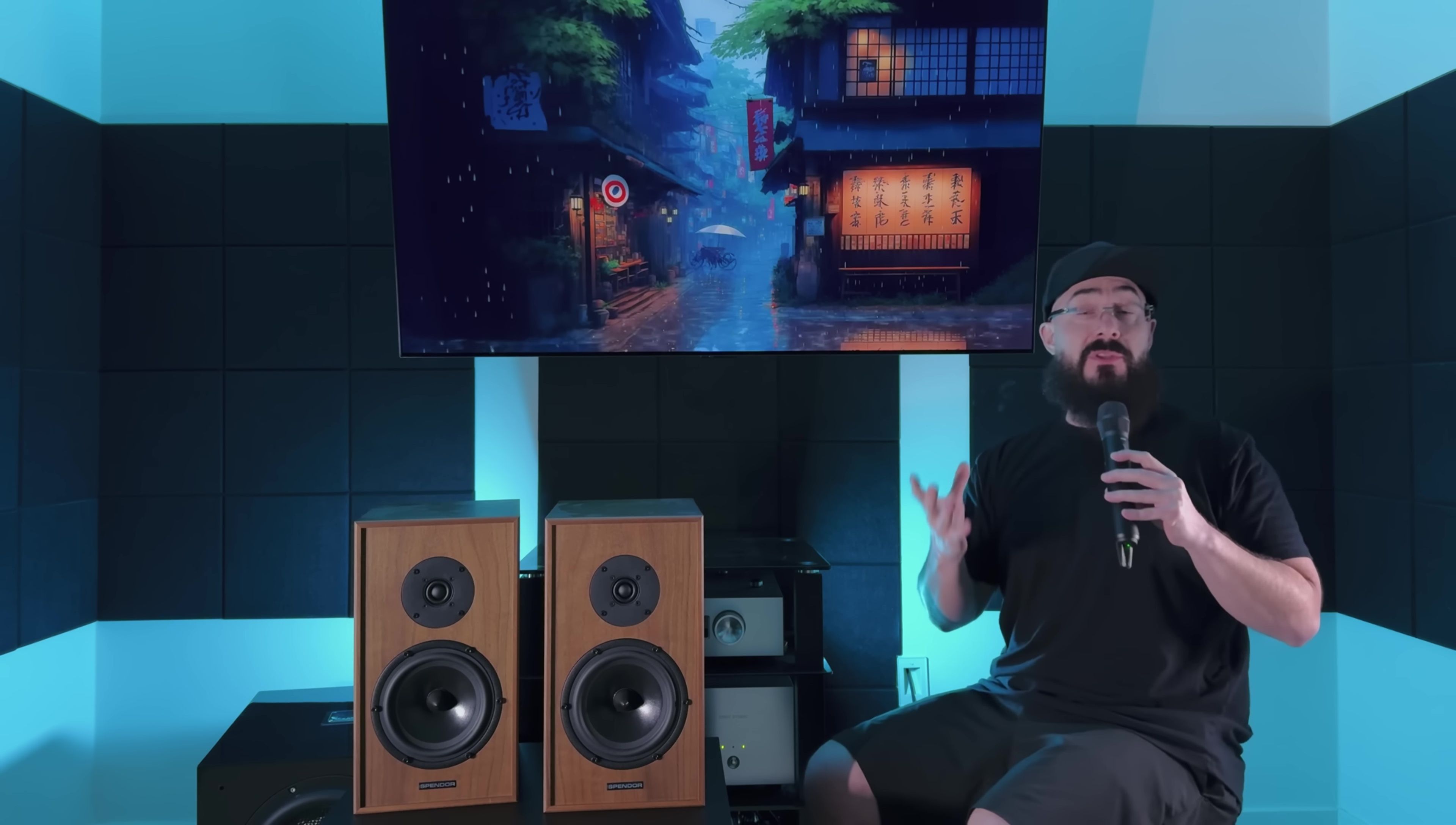 Spendor Classic 3/1 speakers review