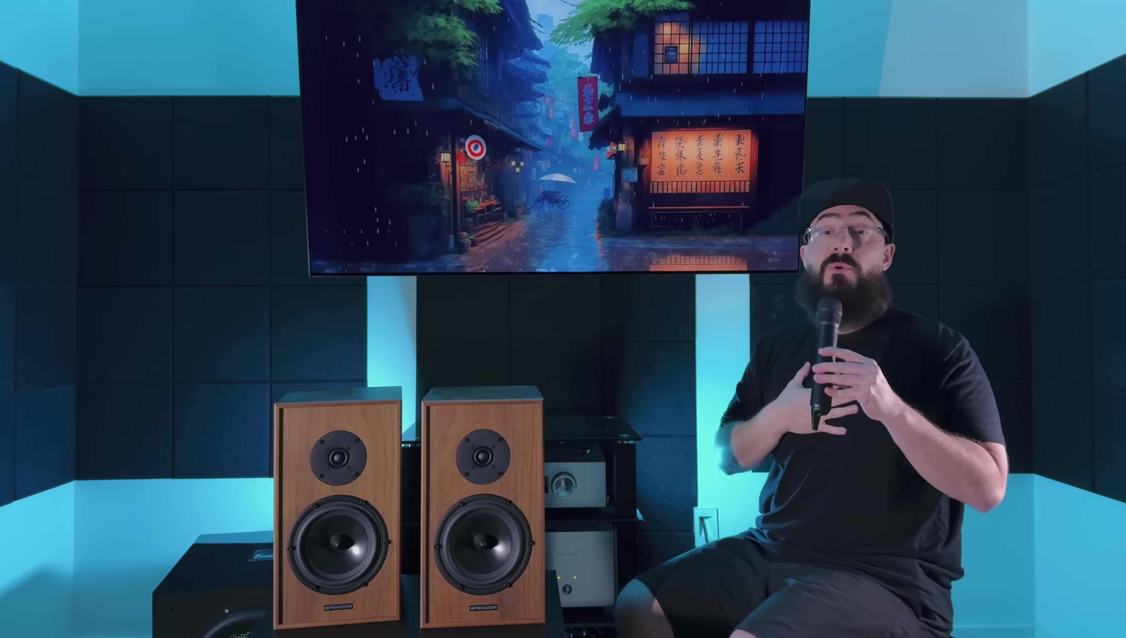 Spendor Classic 3/1 speakers review