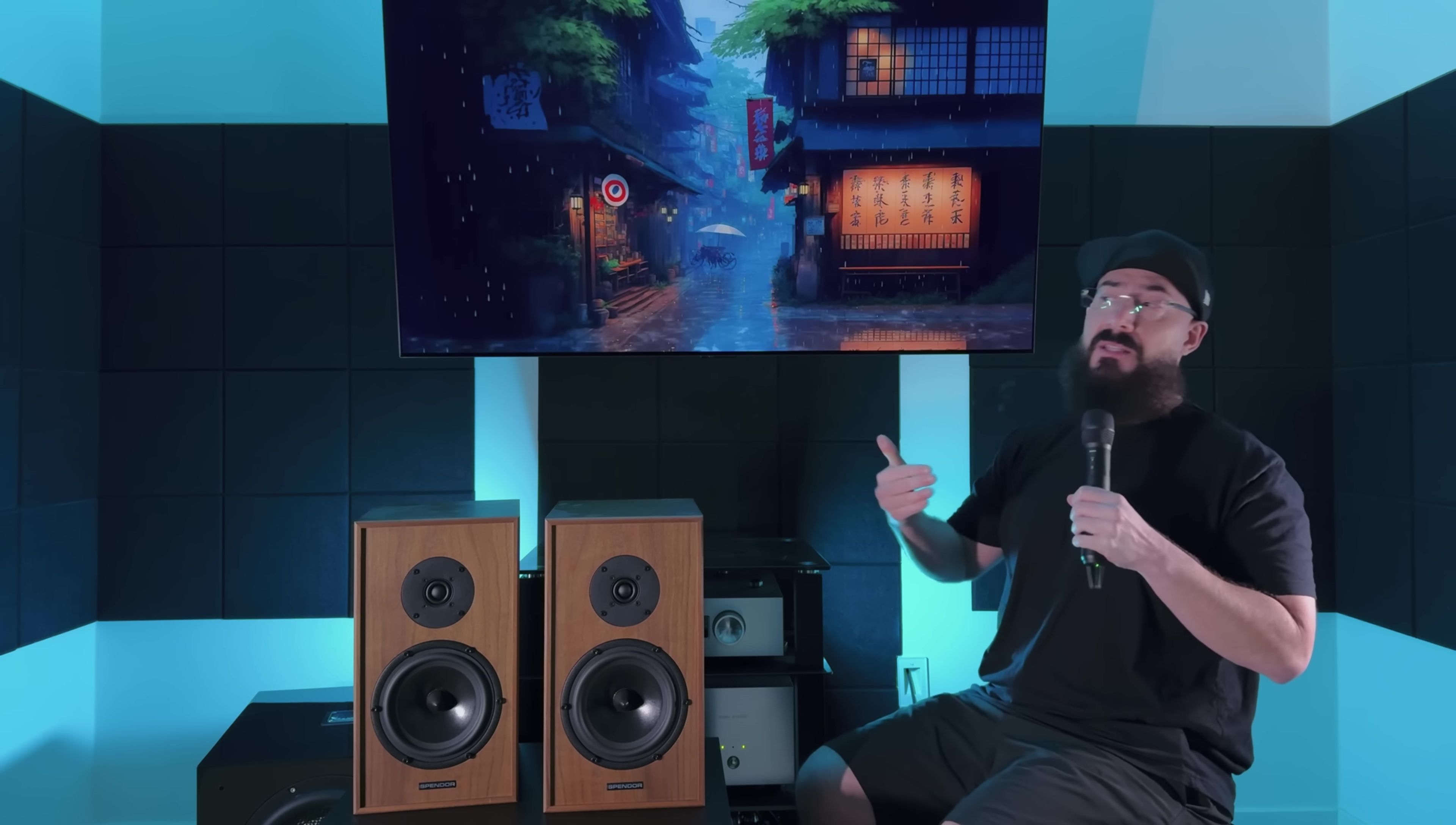 Spendor Classic 3/1 speakers review