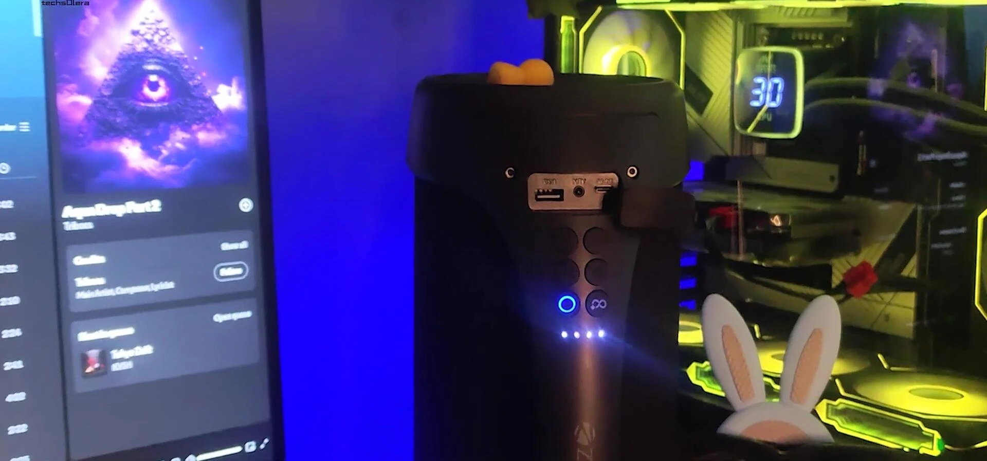 Zebronics Zeb SoundFeast 400 speaker