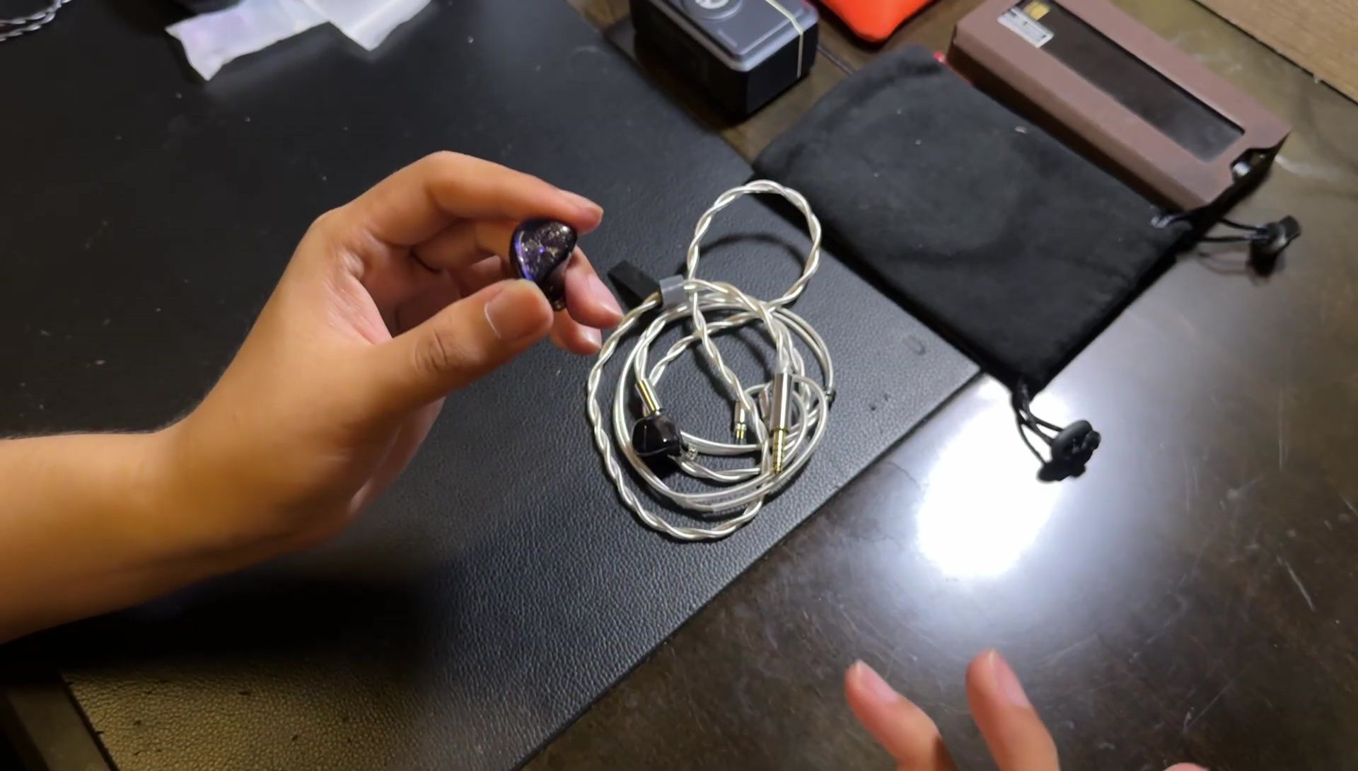 Micro detail analysis