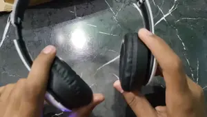 P47 Wireless Headphones Review: Budget-Friendly Audio on a Tight Budget?