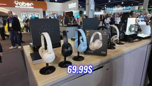 OneOdio Studio Max 1 Wireless Headphones: CES 2025 Review