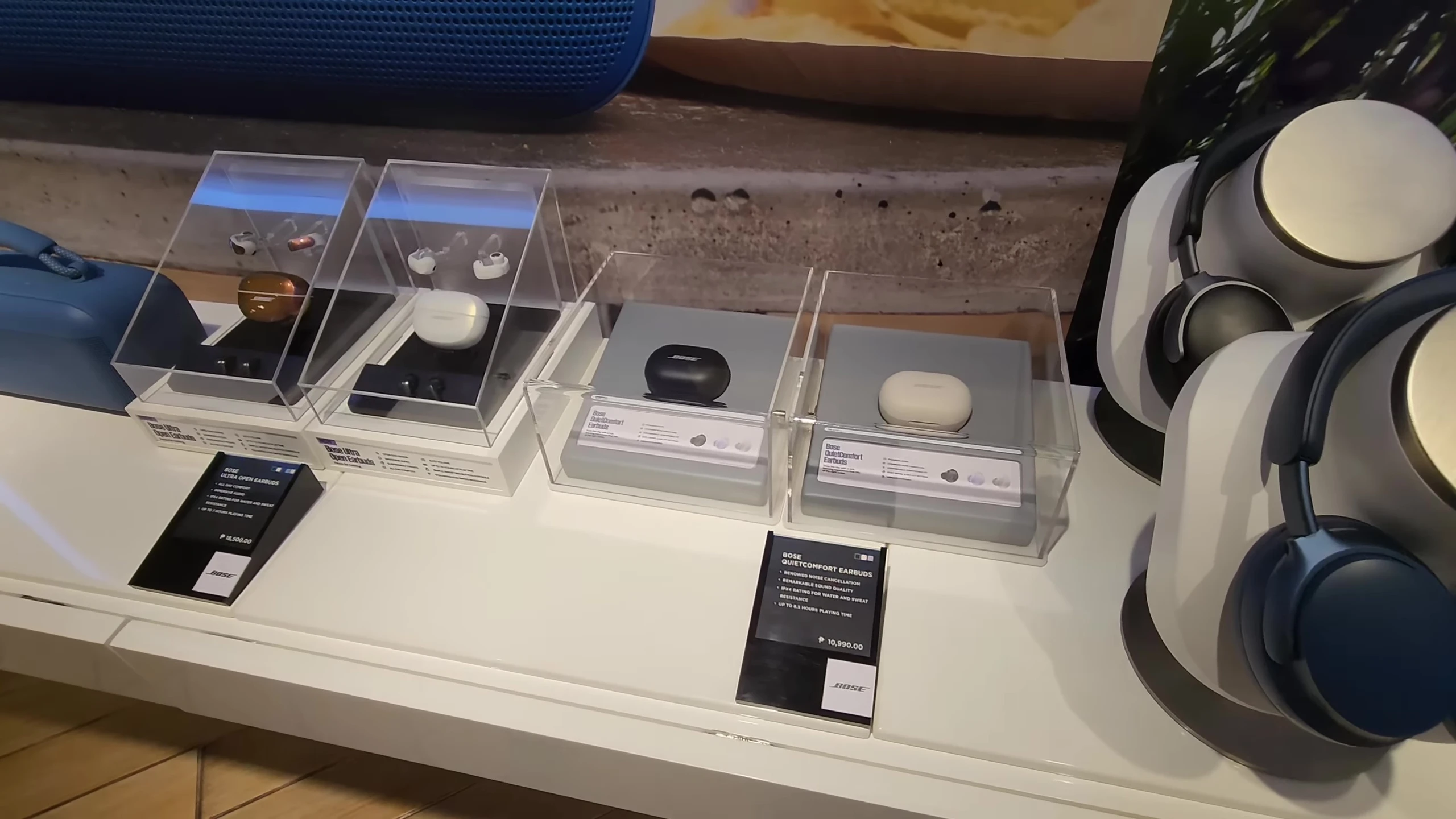 Bose Comfort Earbuds