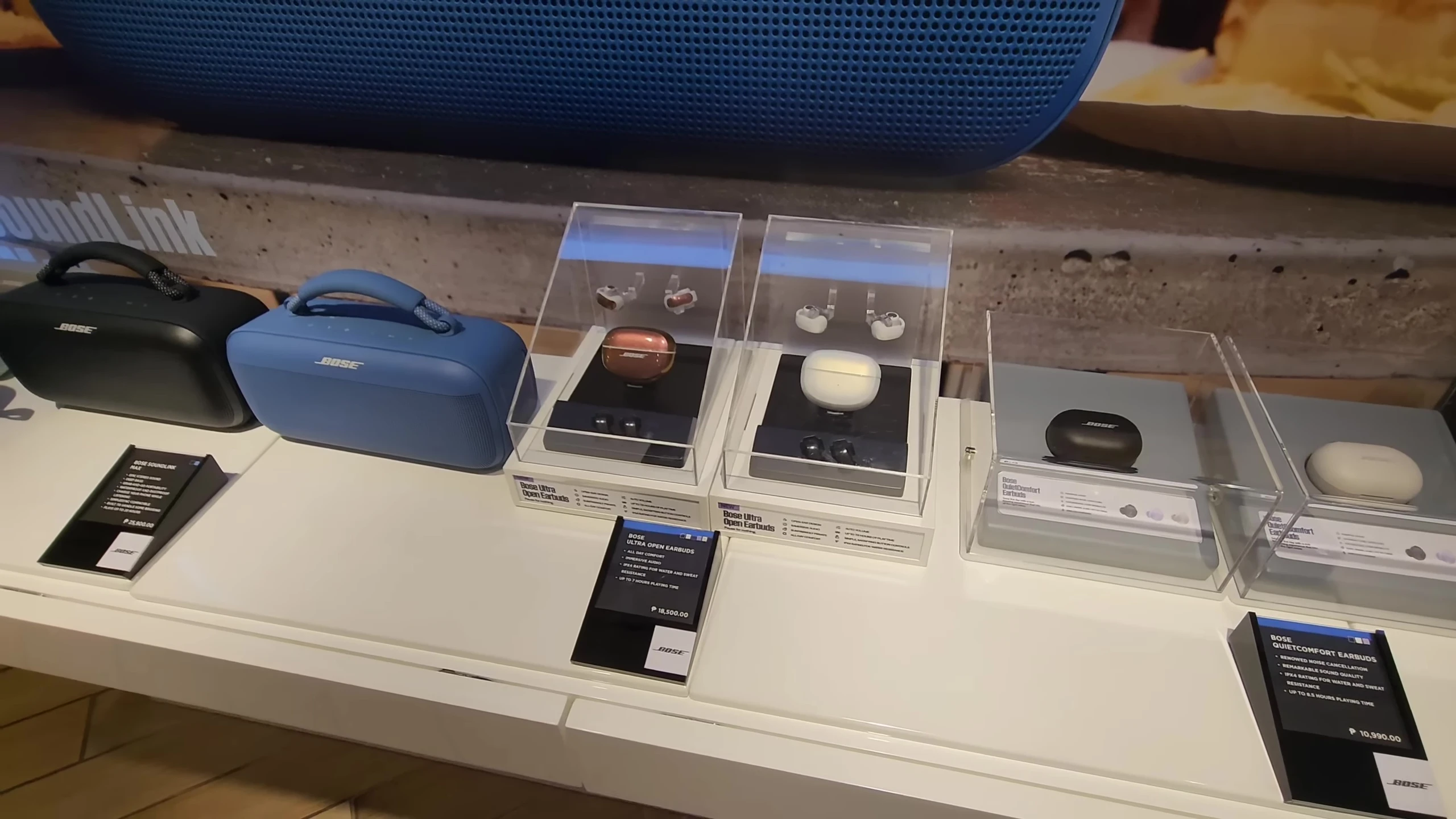 Bose Ultra Open Earbuds