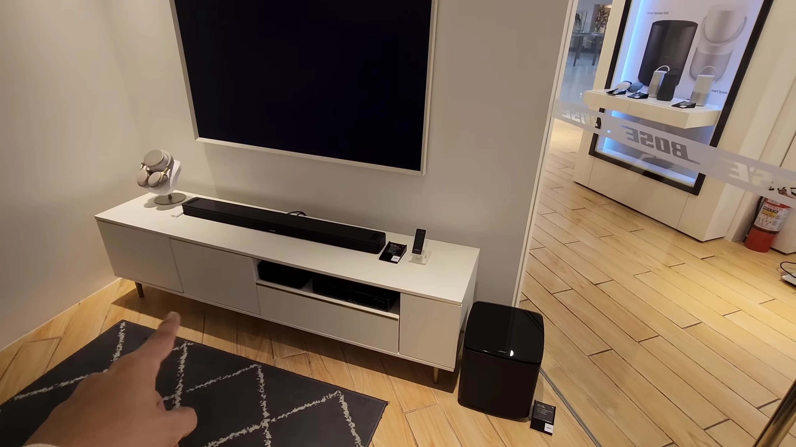 Bose Ultra Soundbar