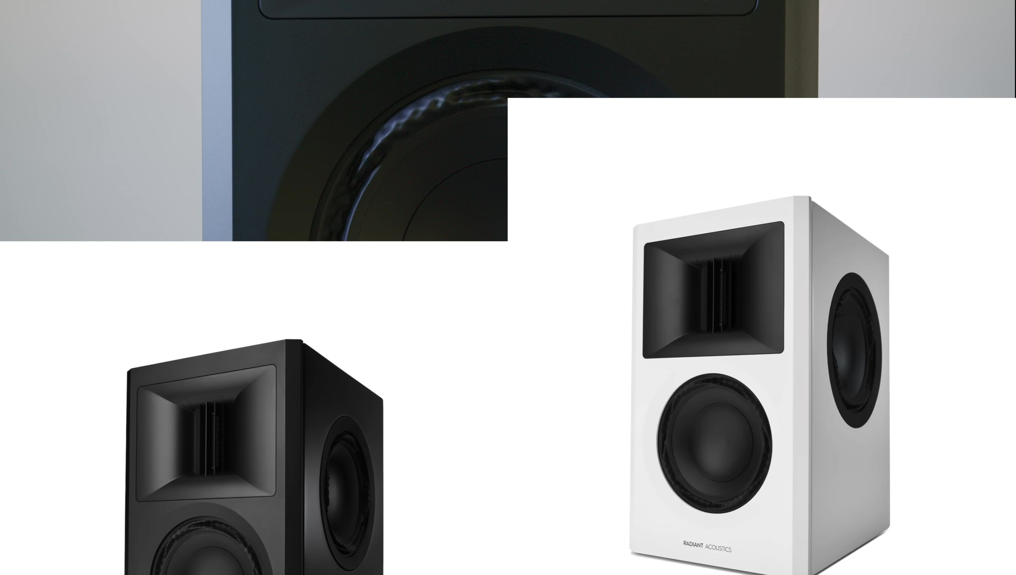 Image focusing on the Purify Yendi driver, showcasing its unique asymmetrical ridges.