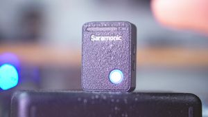 Saramonic Ultra Wireless Microphone Review: Timecode, Waterproof, & 32-Bit Recording