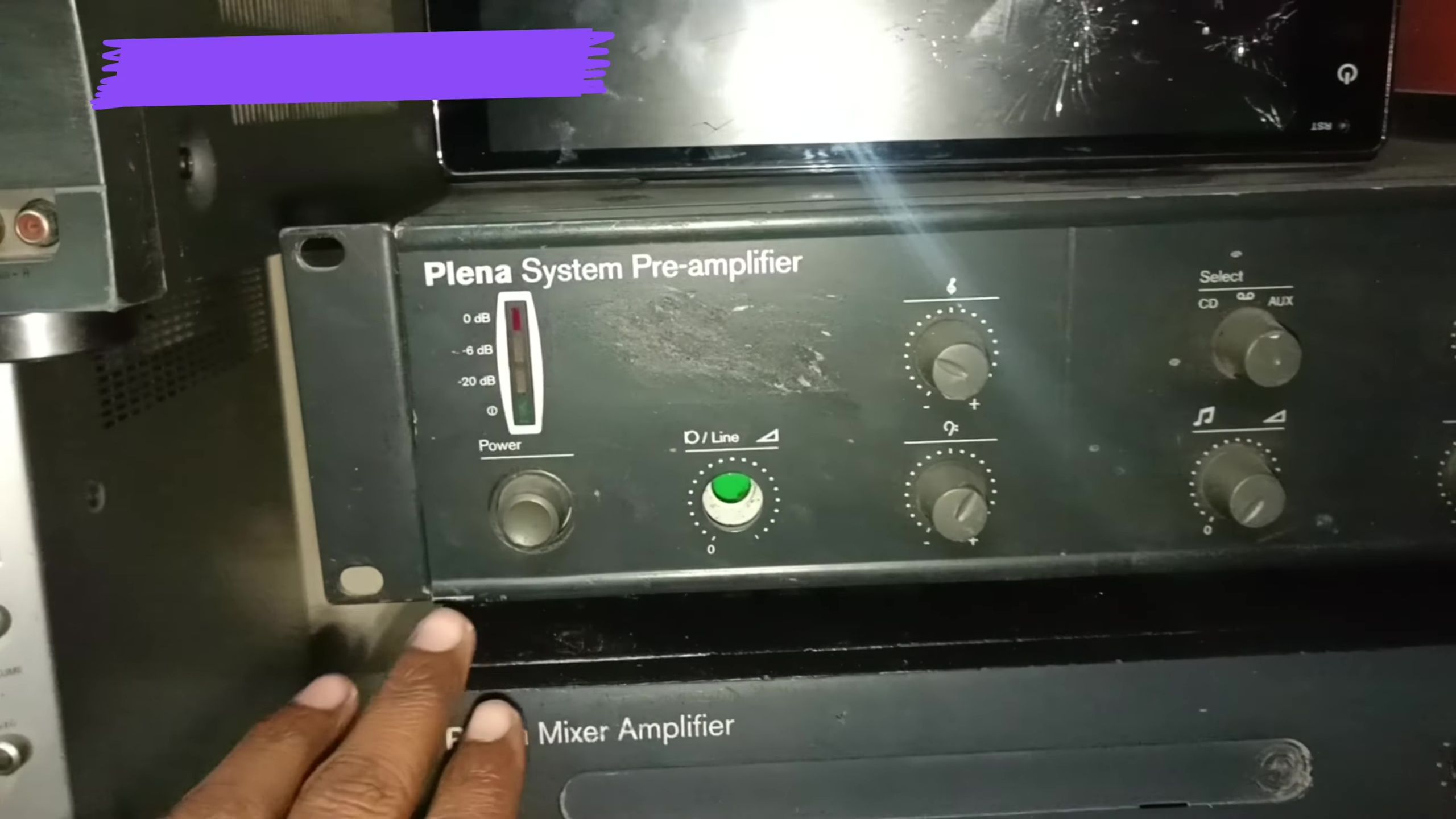 Amplifier for kids