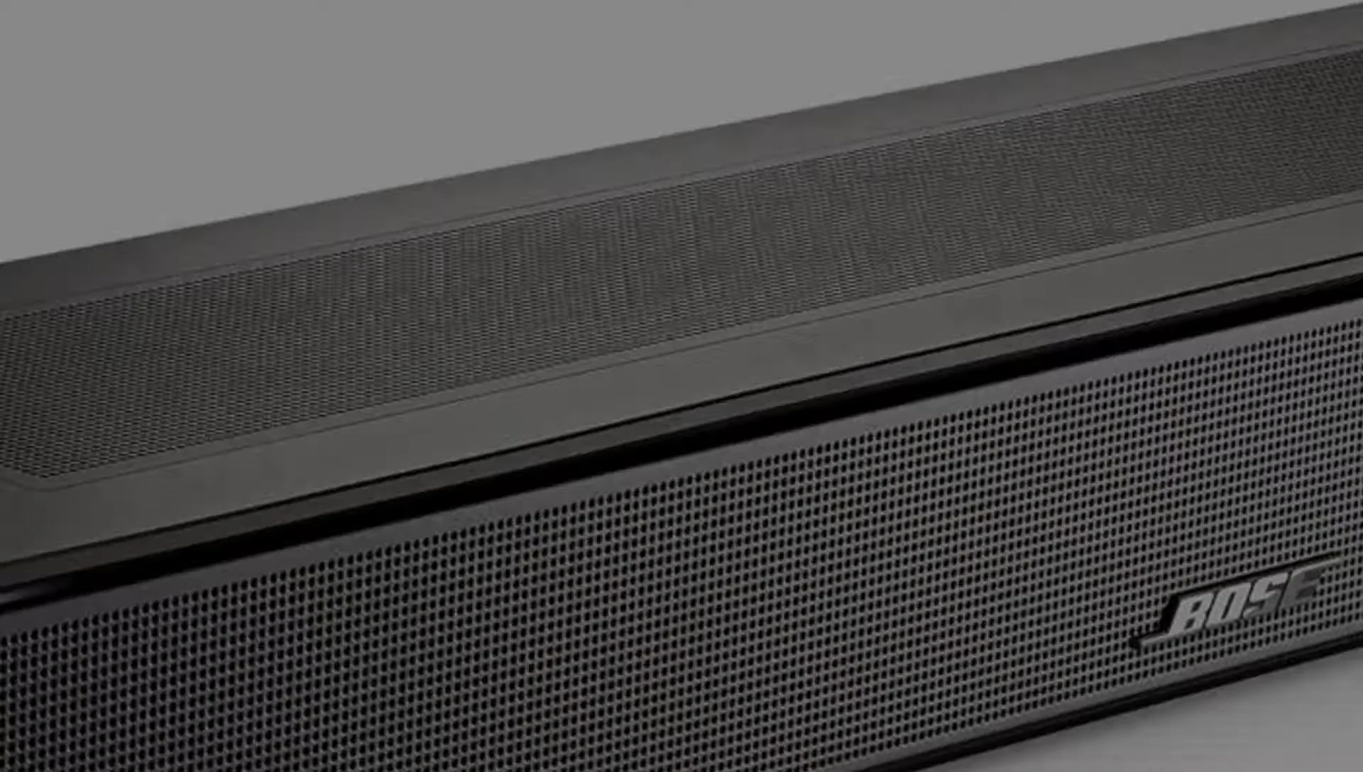 Bose Smart Soundbar 900 demonstrating clear audio