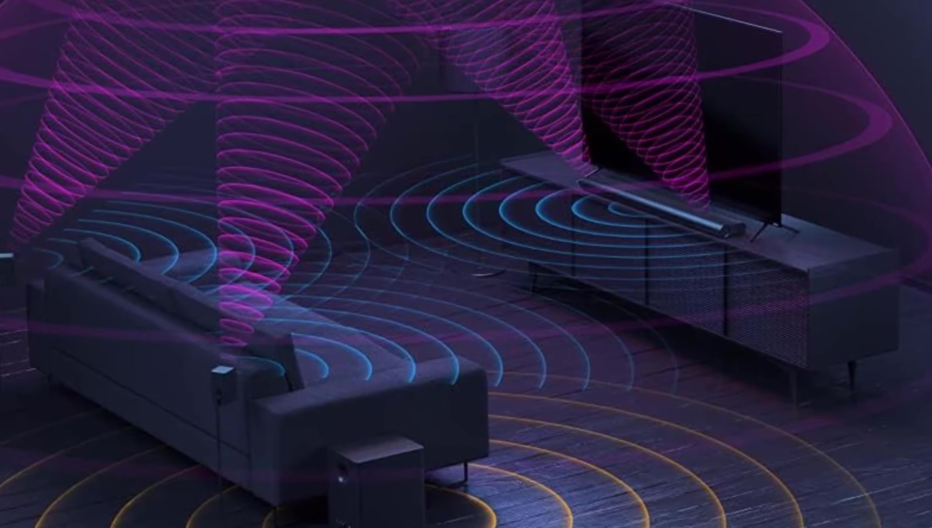 Vizio Elevate 5.1.4 remote control