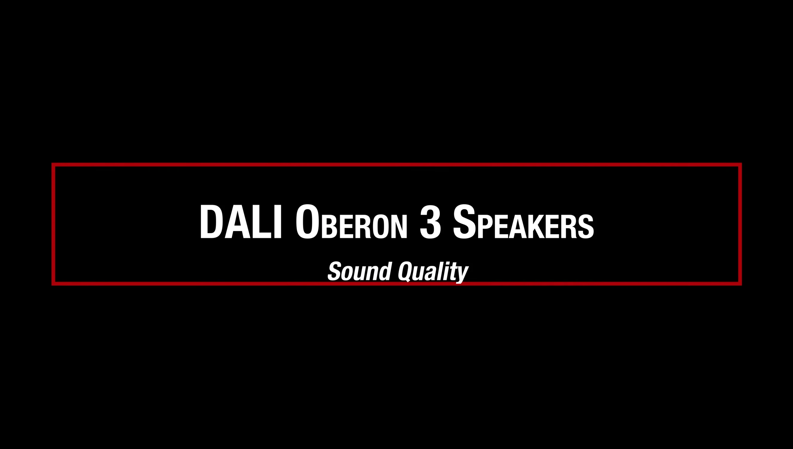 Image showing the speaker setup in a listening room.