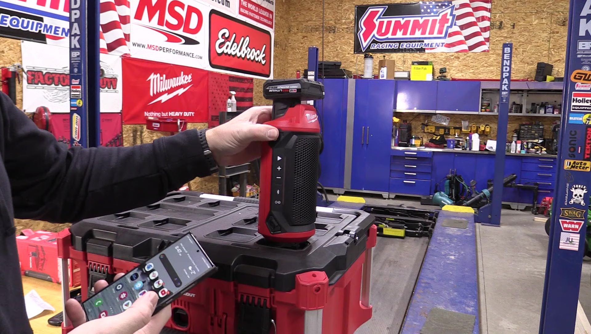 Milwaukee M12 Jobsite Speaker Review: Powerful Sound, Packout Ready