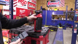 Milwaukee M12 Jobsite Speaker Review: Powerful Sound, Packout Ready