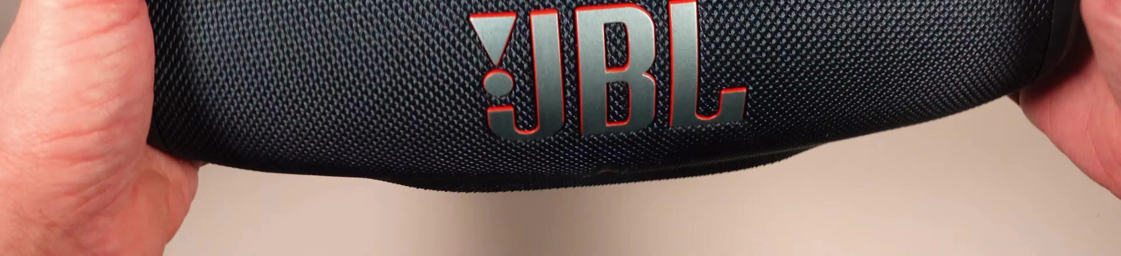 Dimensions of the JBL Xtreme 4 speaker