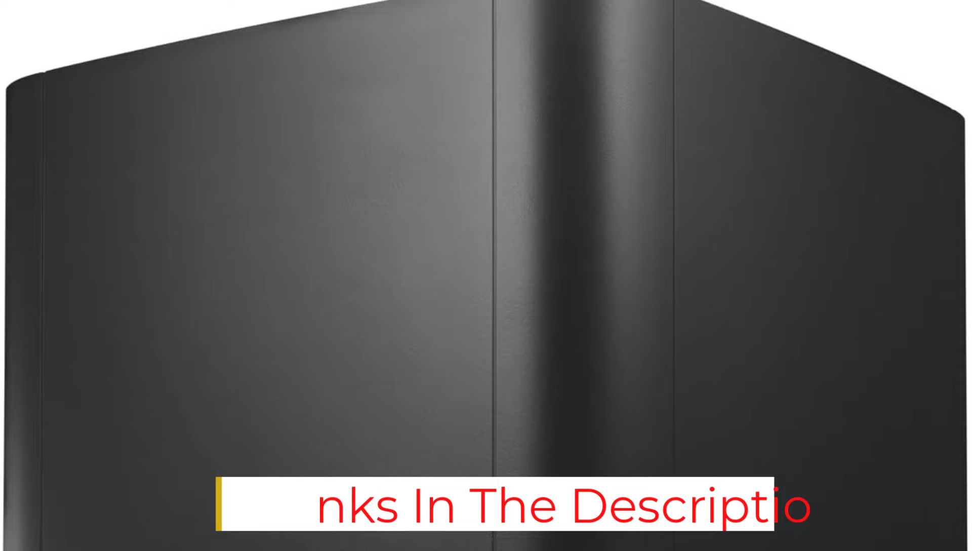 Image demonstrating the Bass Module 500 improving the bass response of the Smart Soundbar