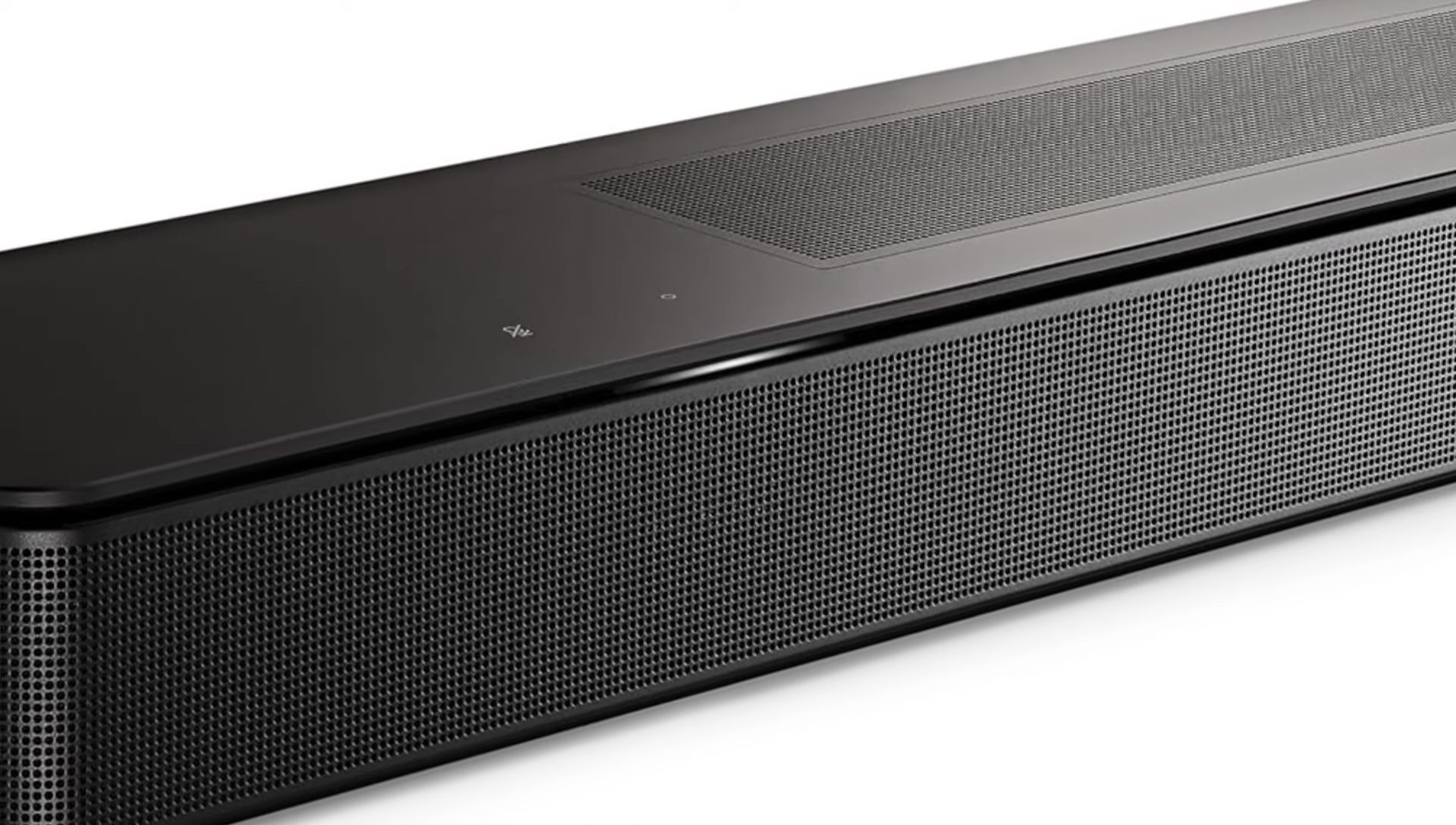 Screenshot highlighting the AI dialogue mode in the Bose app