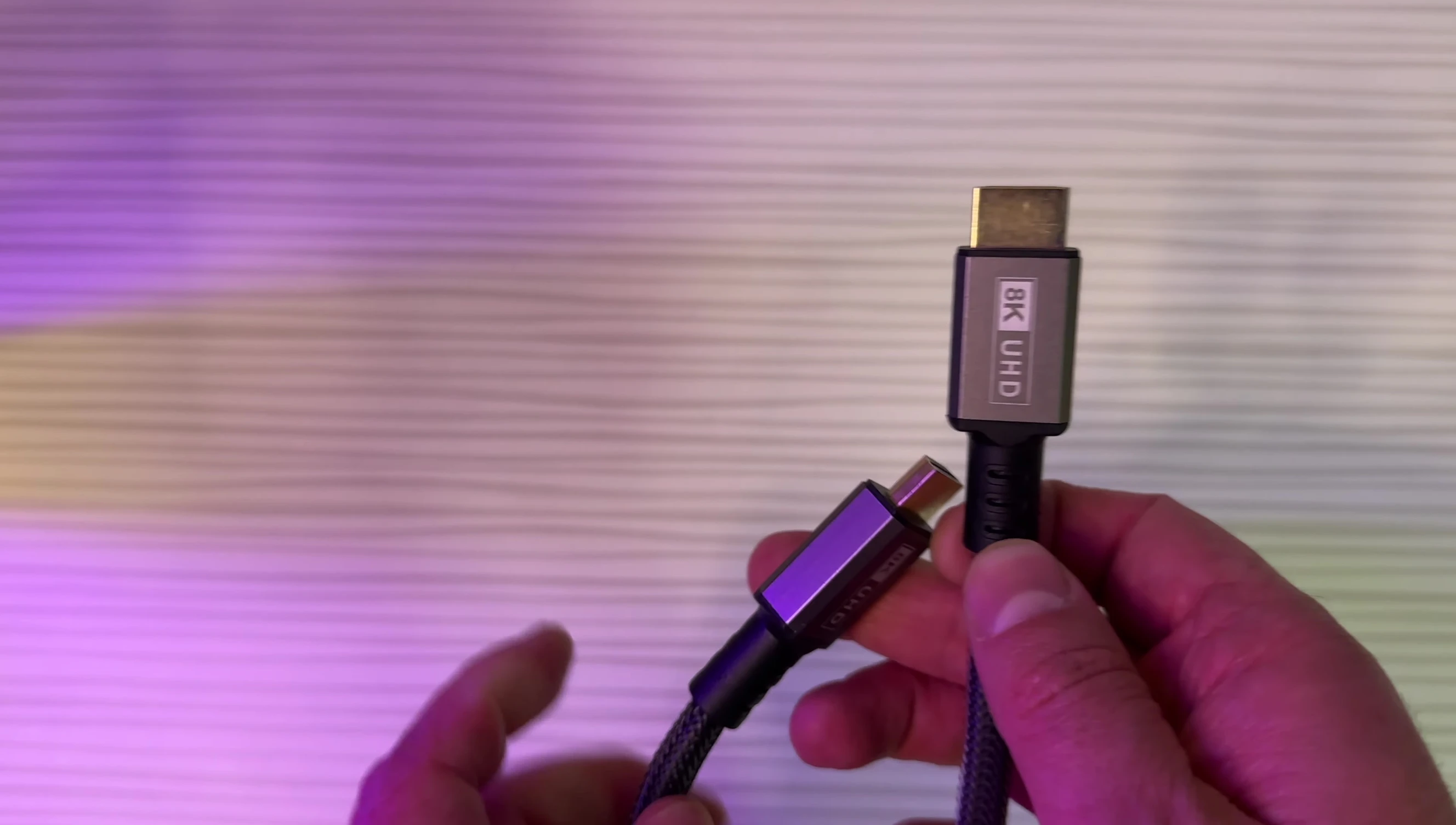 HDMI 2.1 cable