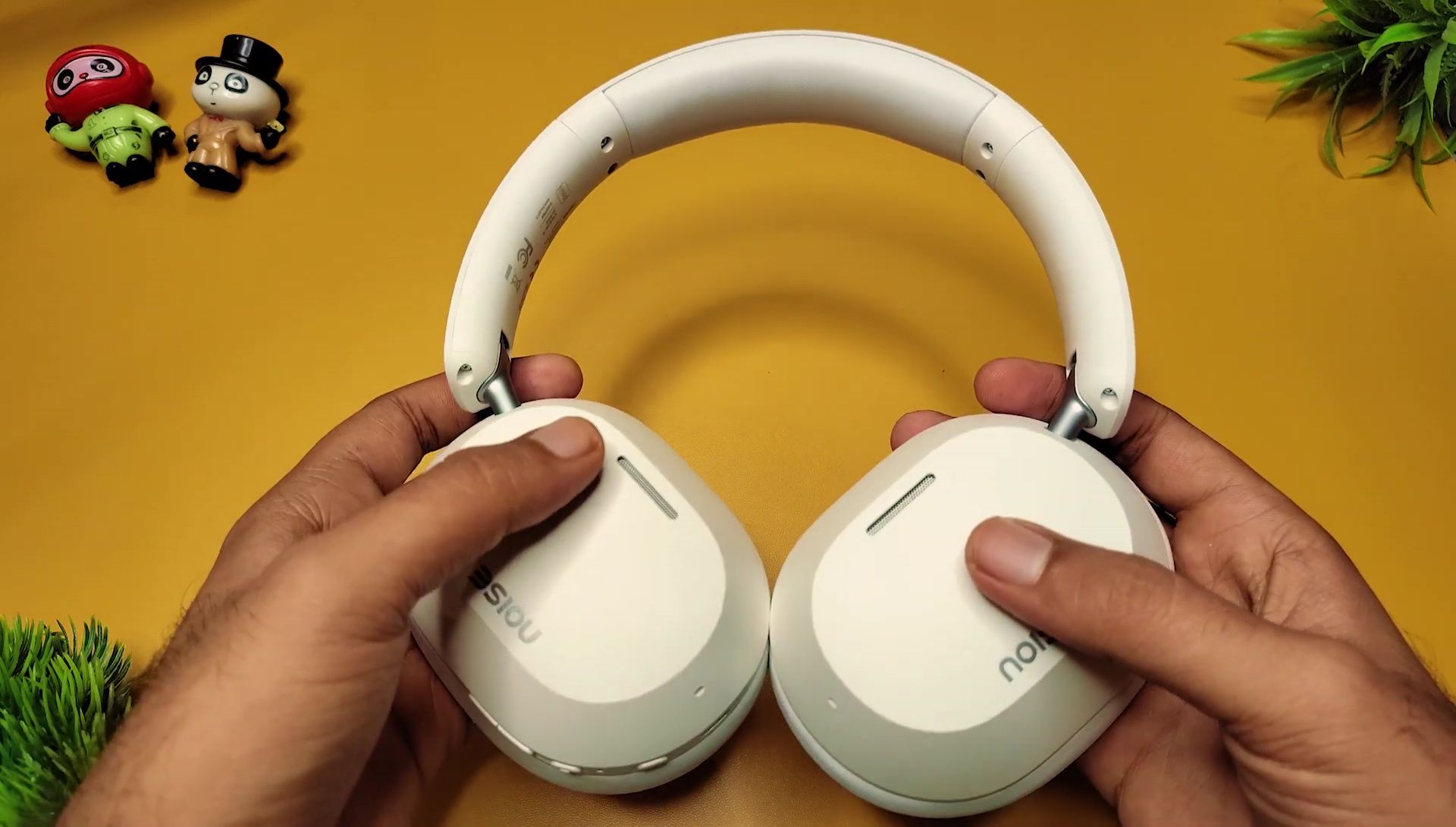 Image showcasing the good sound quality.