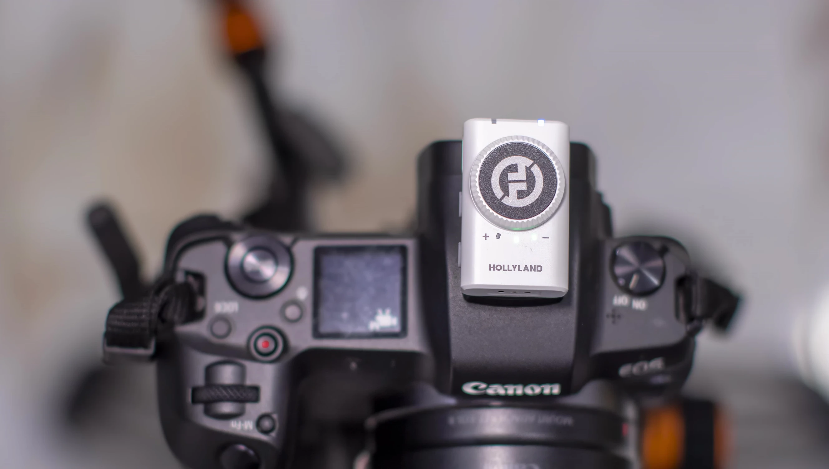 Camera Receiver Details