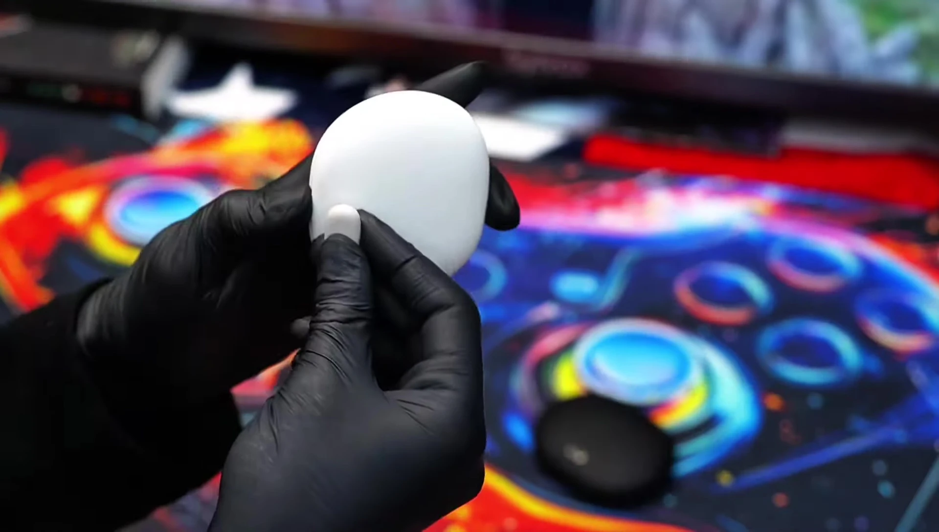 Image highlighting the sound quality