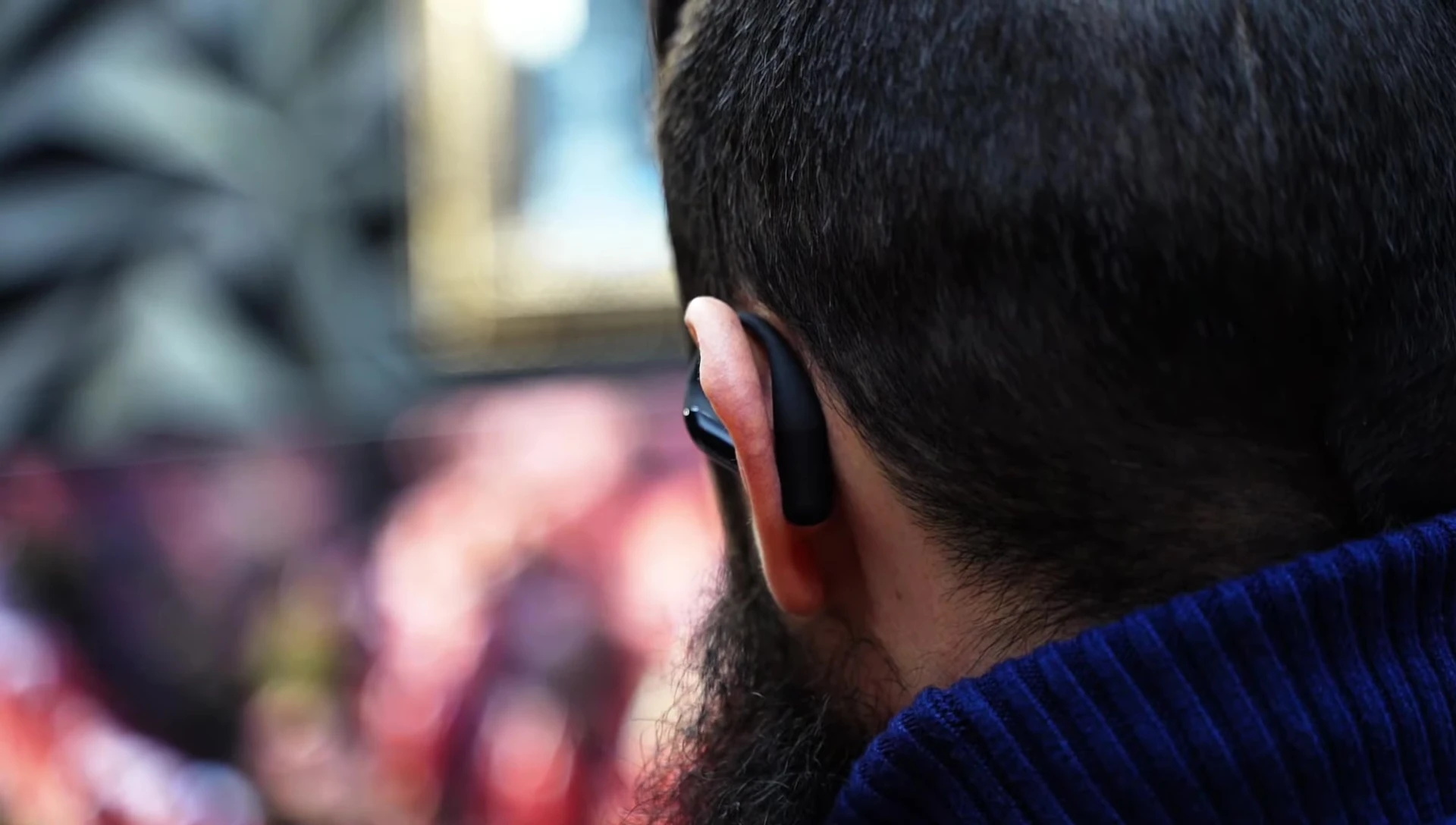 Summary shot of the headphones