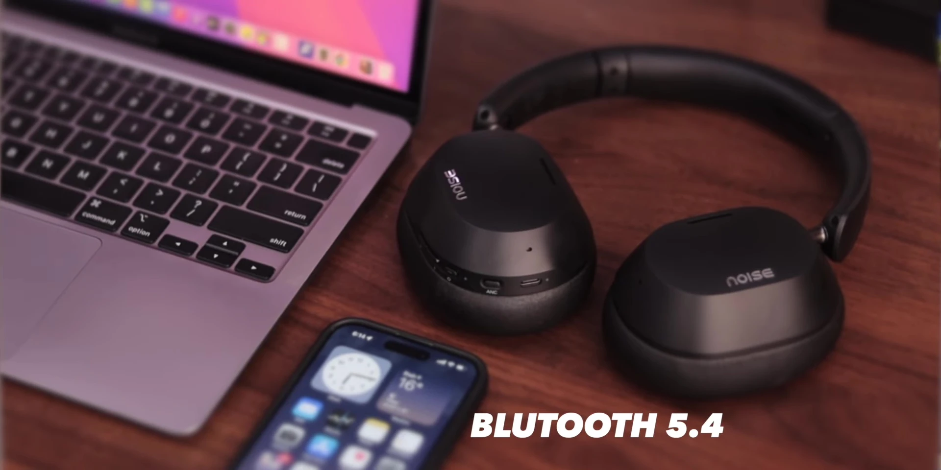 Bluetooth 5.4 specification mentioned