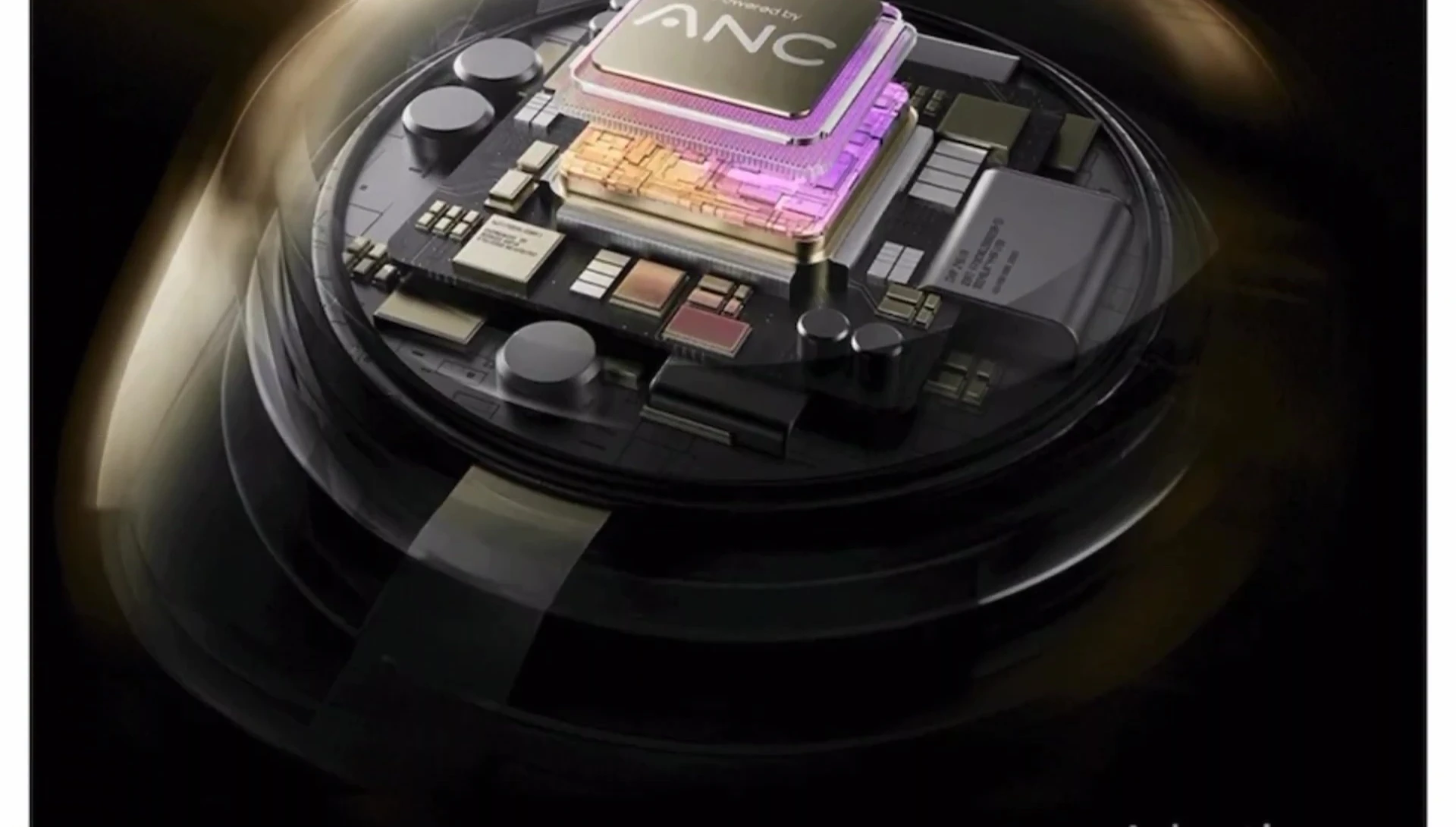 Image showing the headphone drivers.