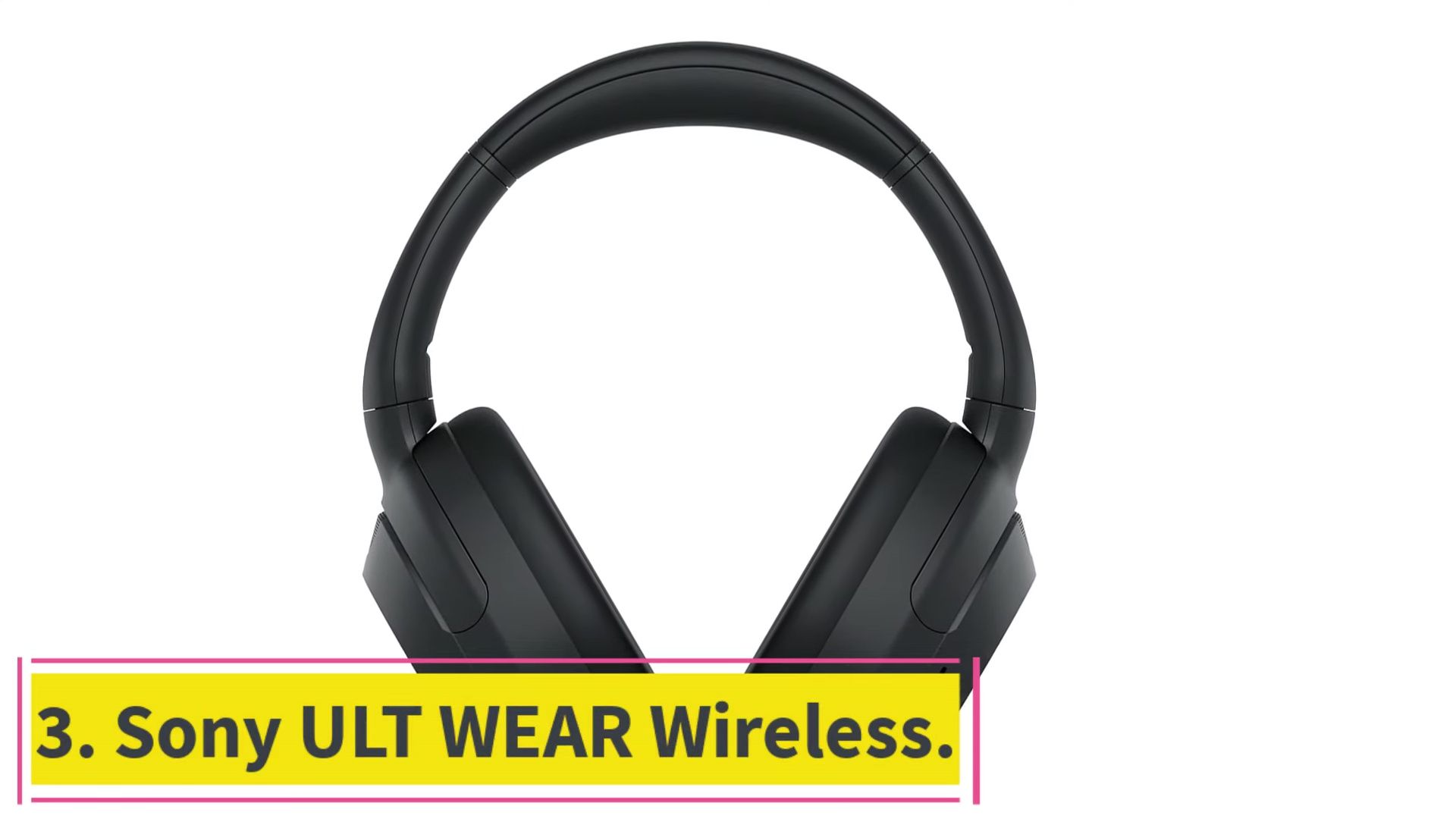 Sony WH-1000XM5 Wireless headphones