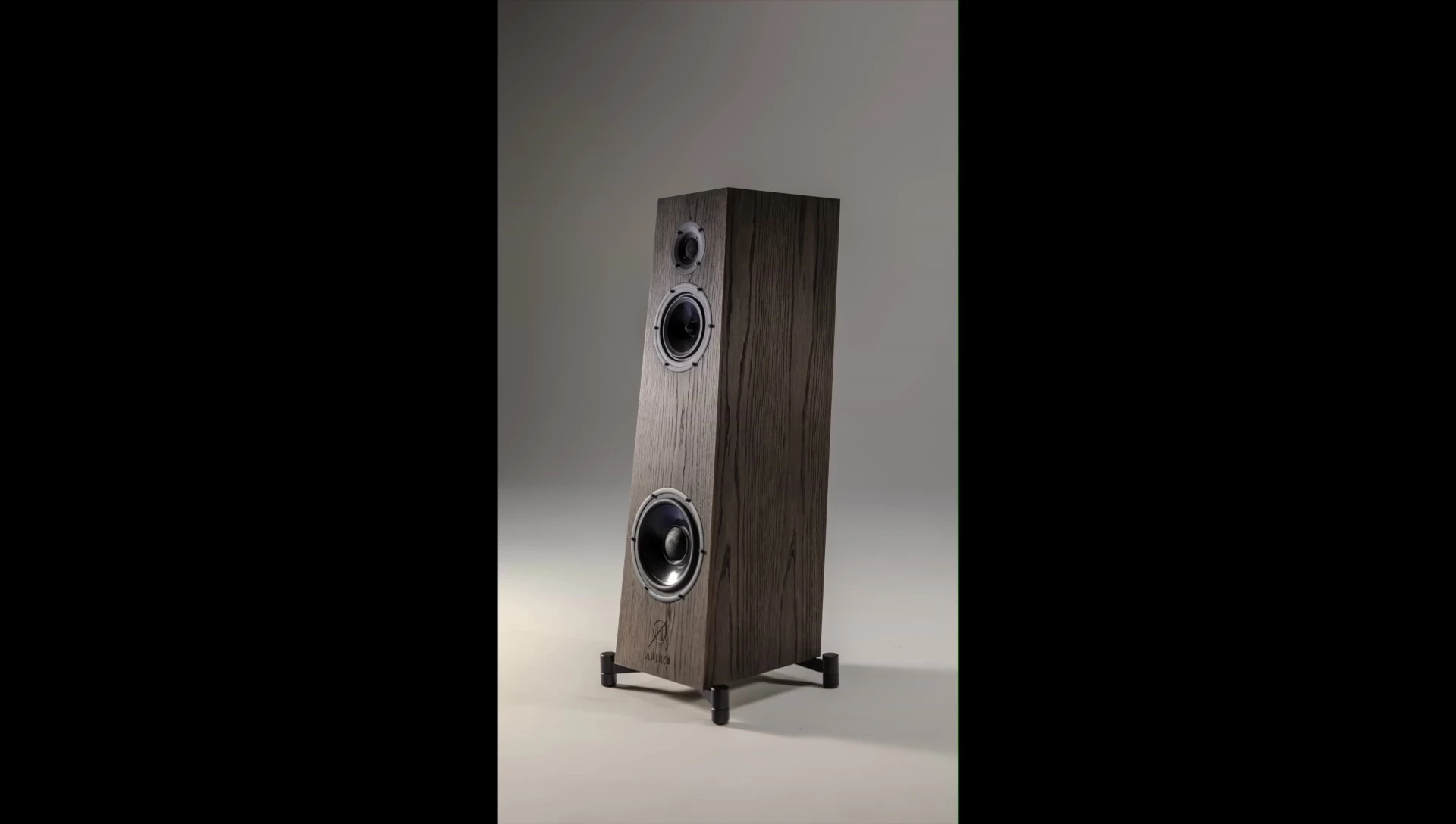 Full shot of the Frig 2 highlighting its unique cabinet design