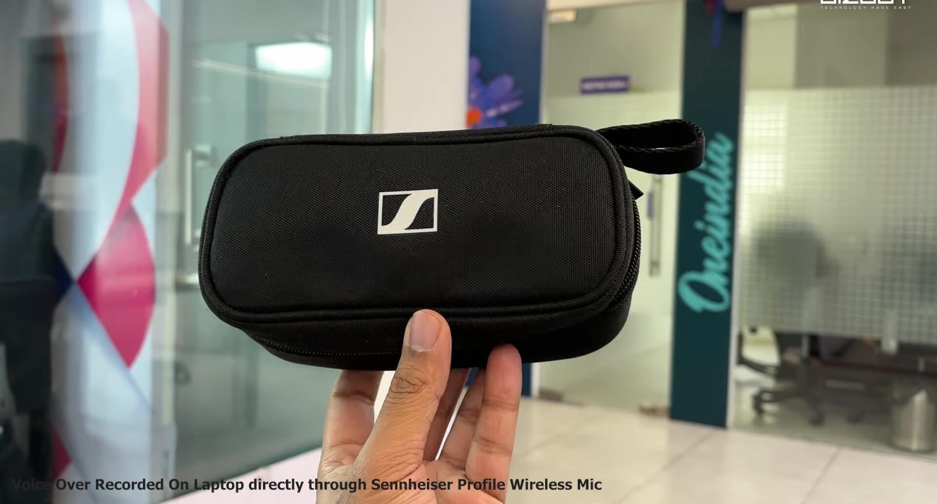 Unboxing the Sennheiser Profile Wireless Microphone