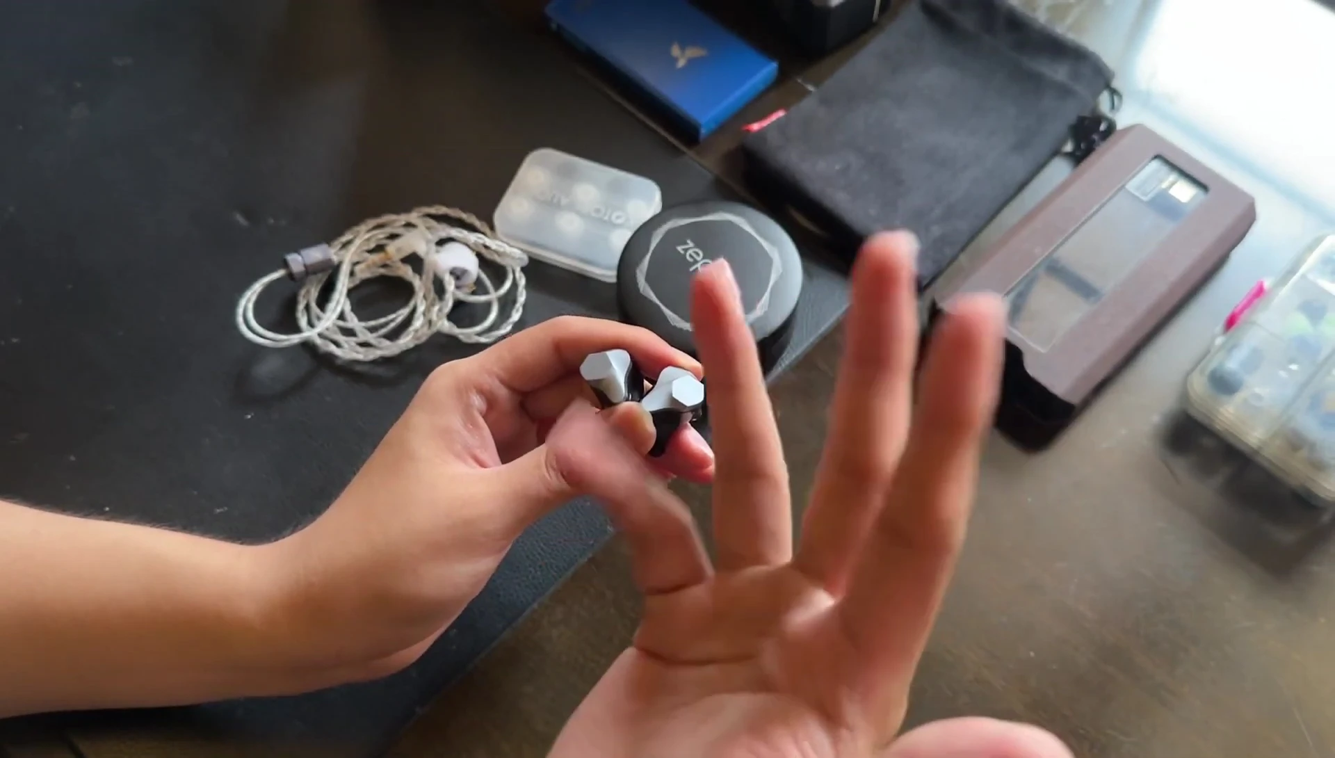 The IEMs