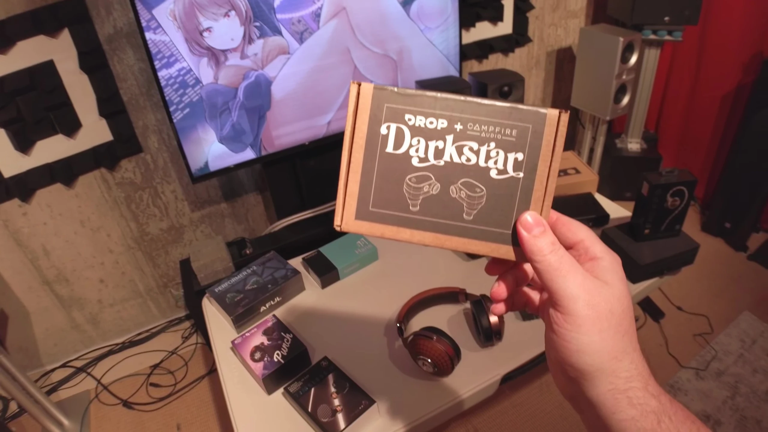 Campfire Audio Dark Star IEMs