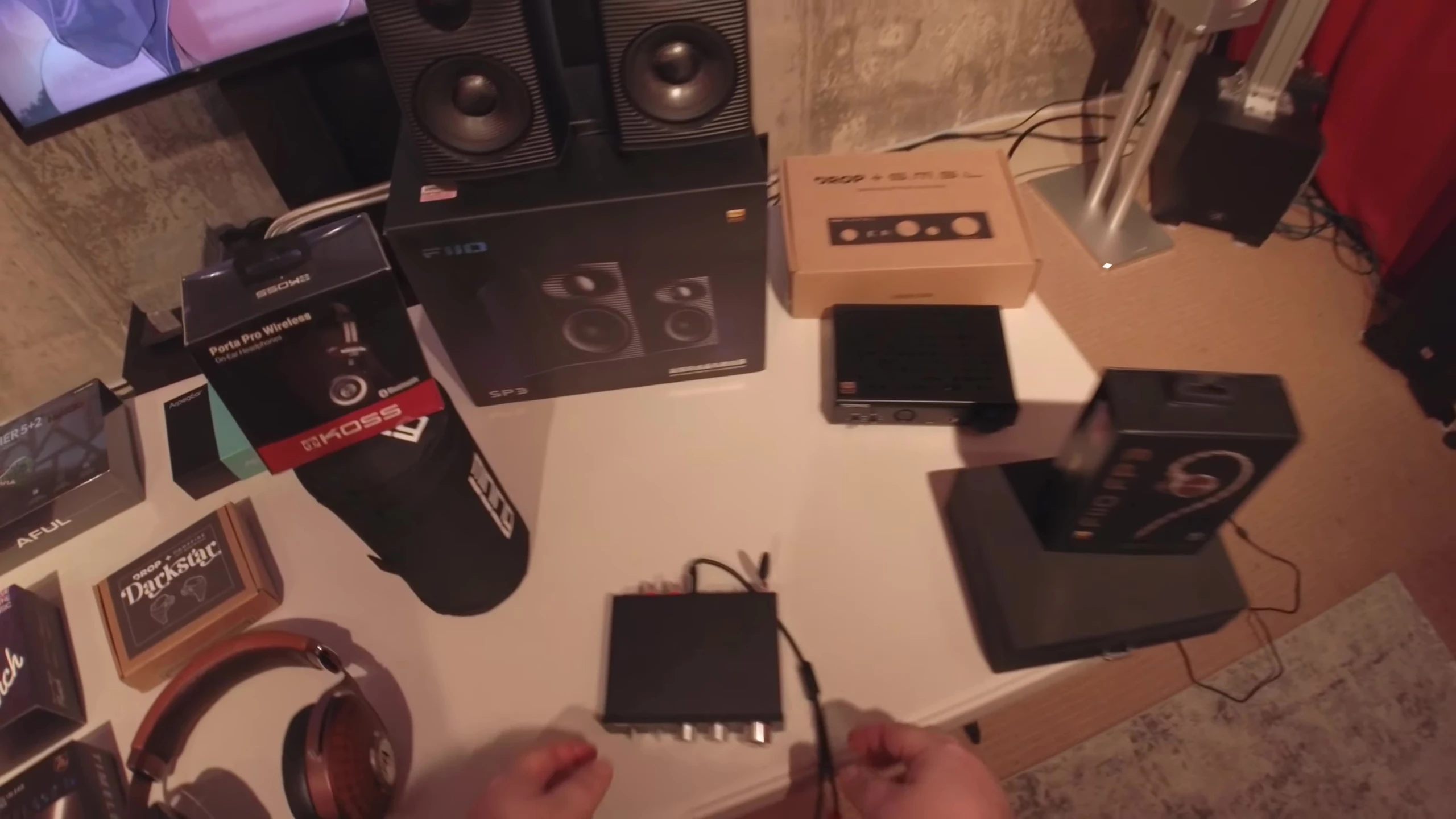 RSL Roger's Sound Labs IIA Amplifier
