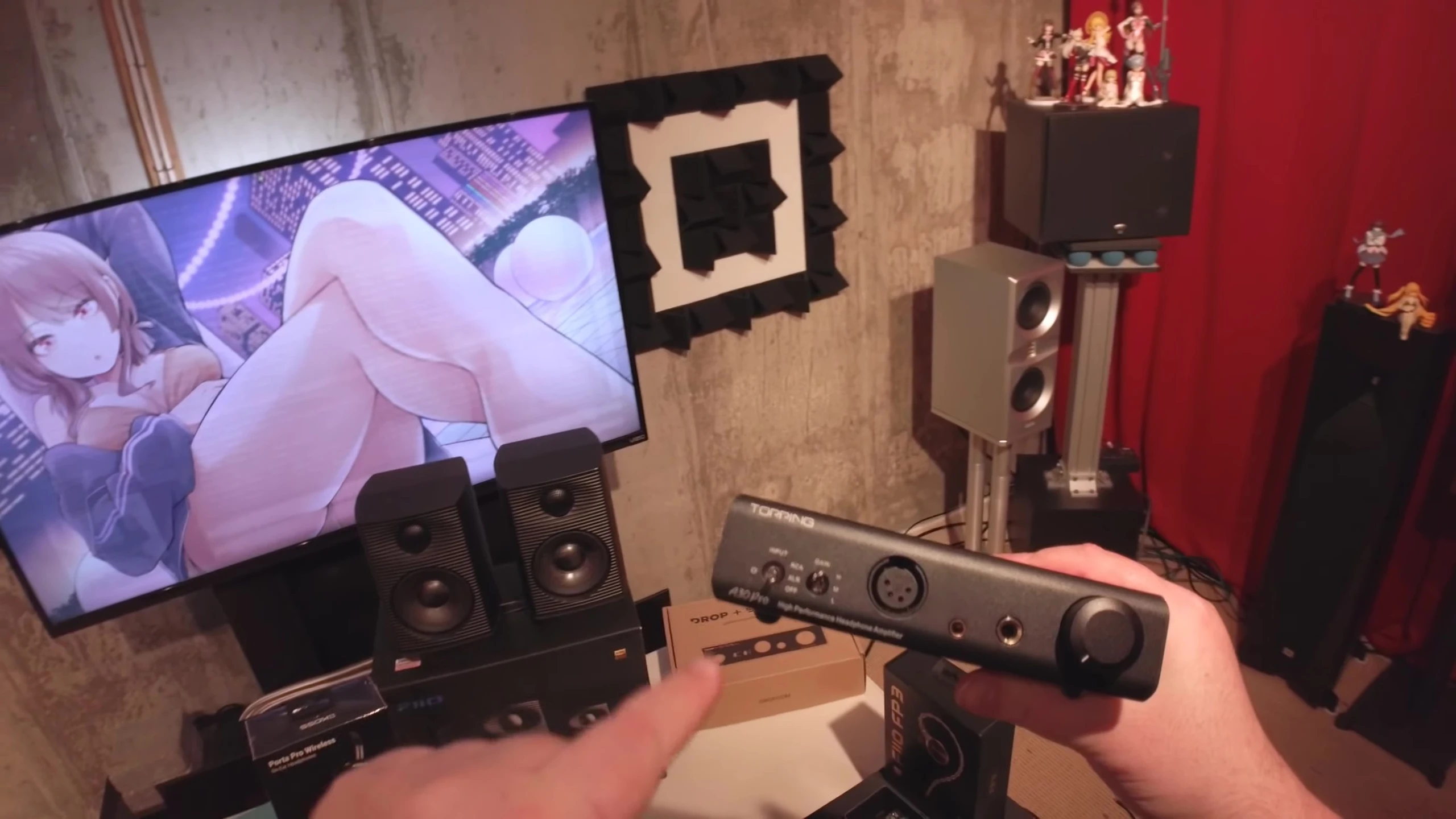 Topping A30 Pro Headphone Amplifier