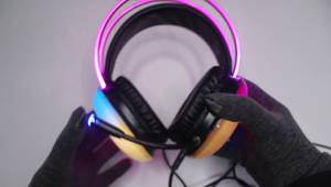 Hoco W109 Plus Gaming Headphones Review: Stylish RGB Gaming Headset