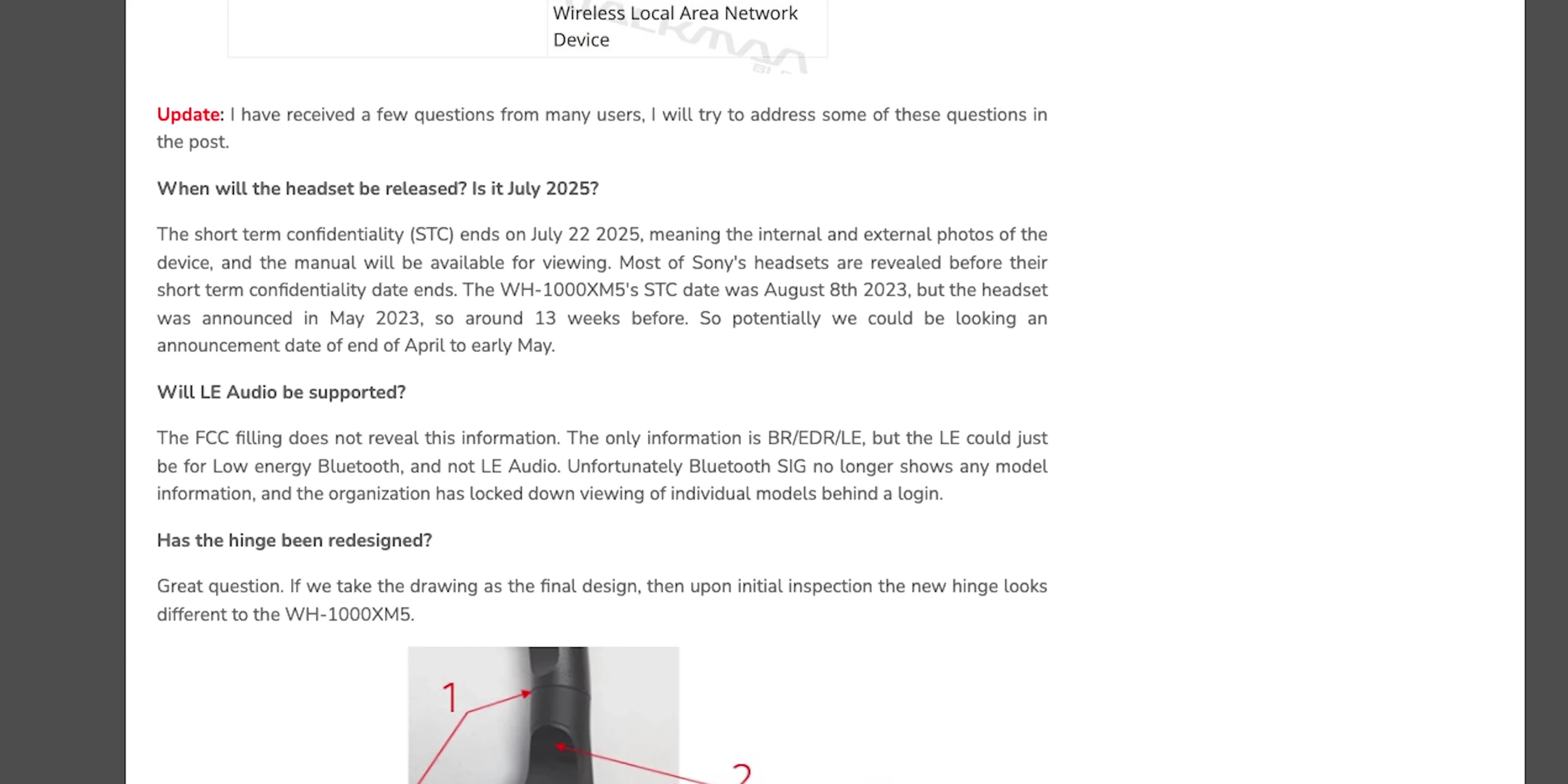 Screenshot showing July 22nd, 2025, as the expiration date