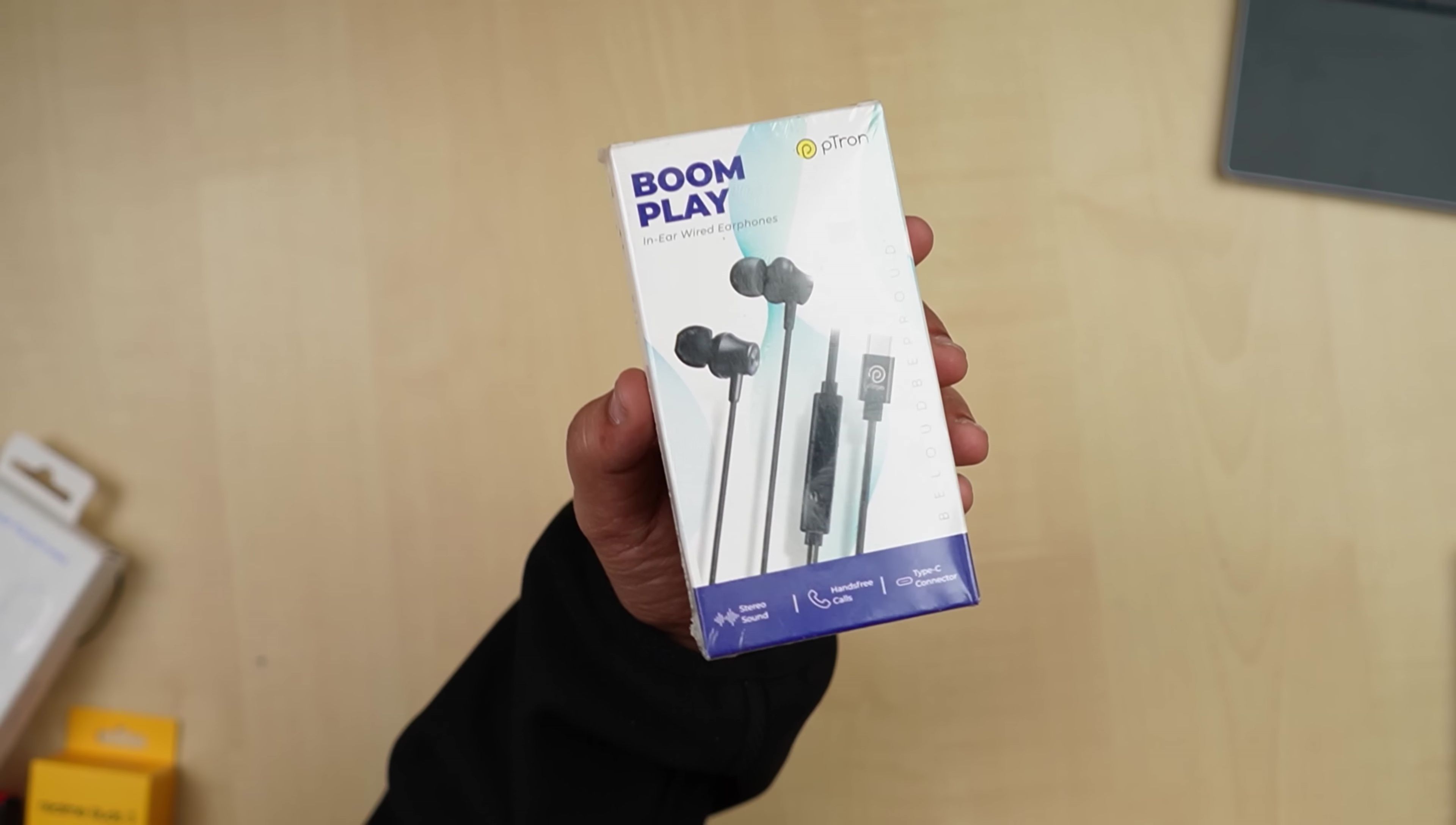 Venom Type-C Earphones