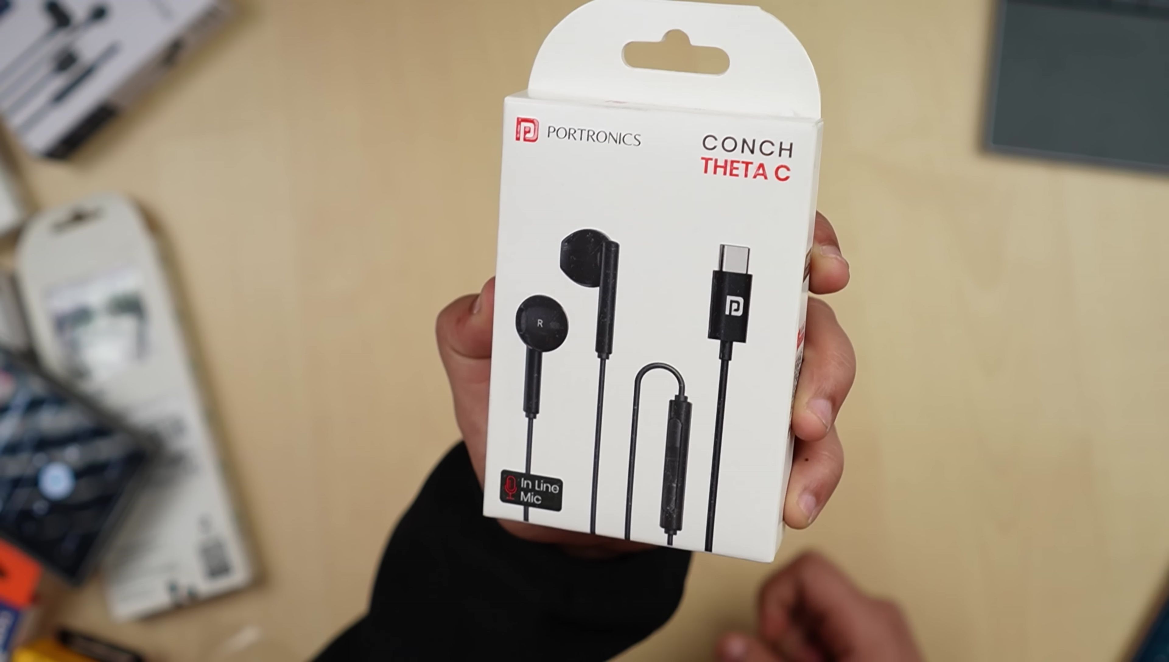 PTX Kachh C Earphones