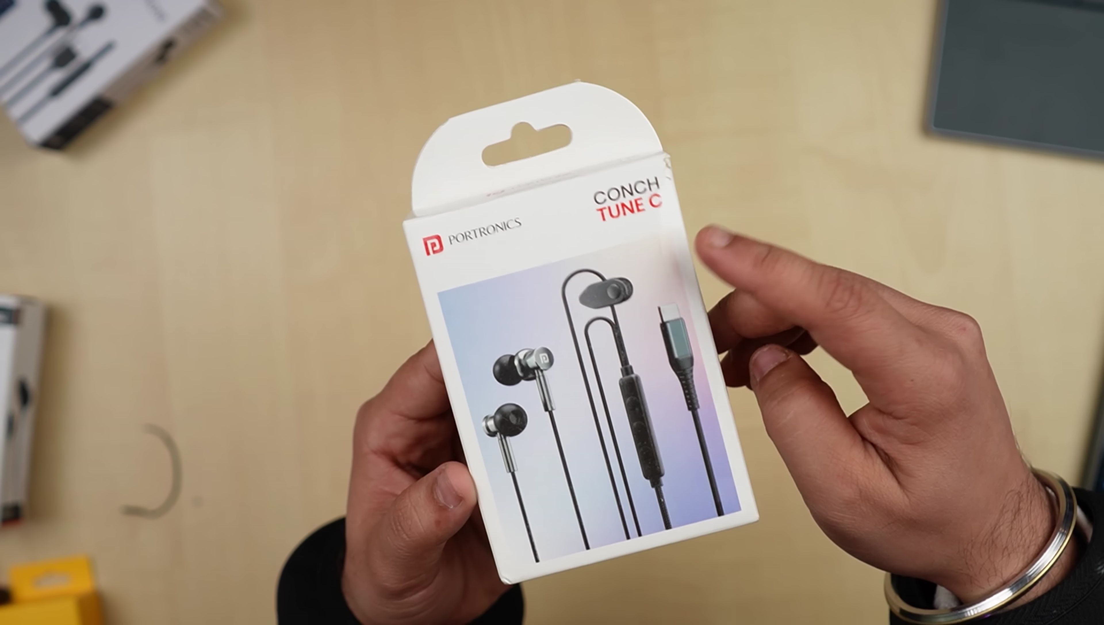 Patx Kanch Theta C Earphones