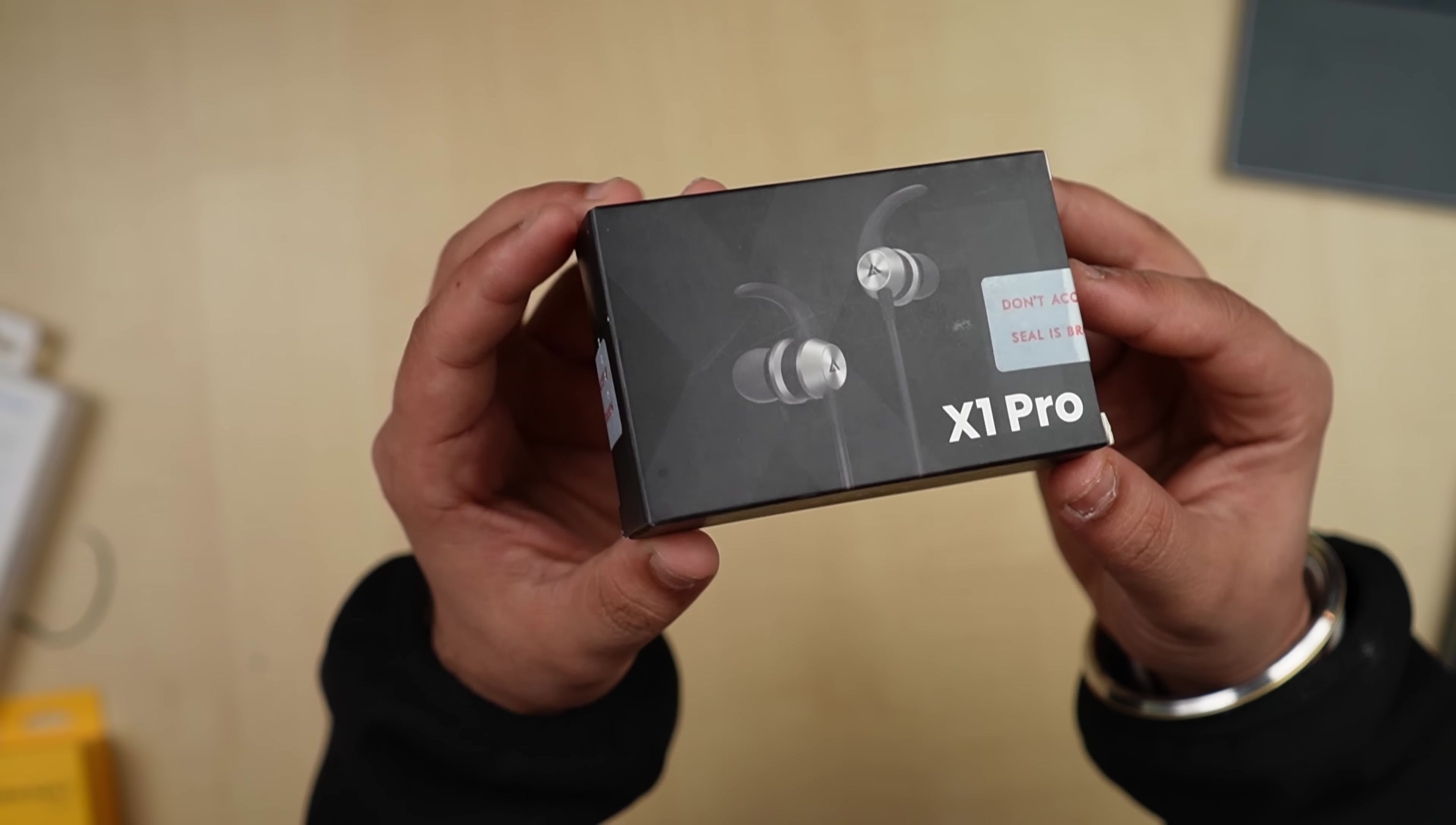 Bolt X1 Earphones