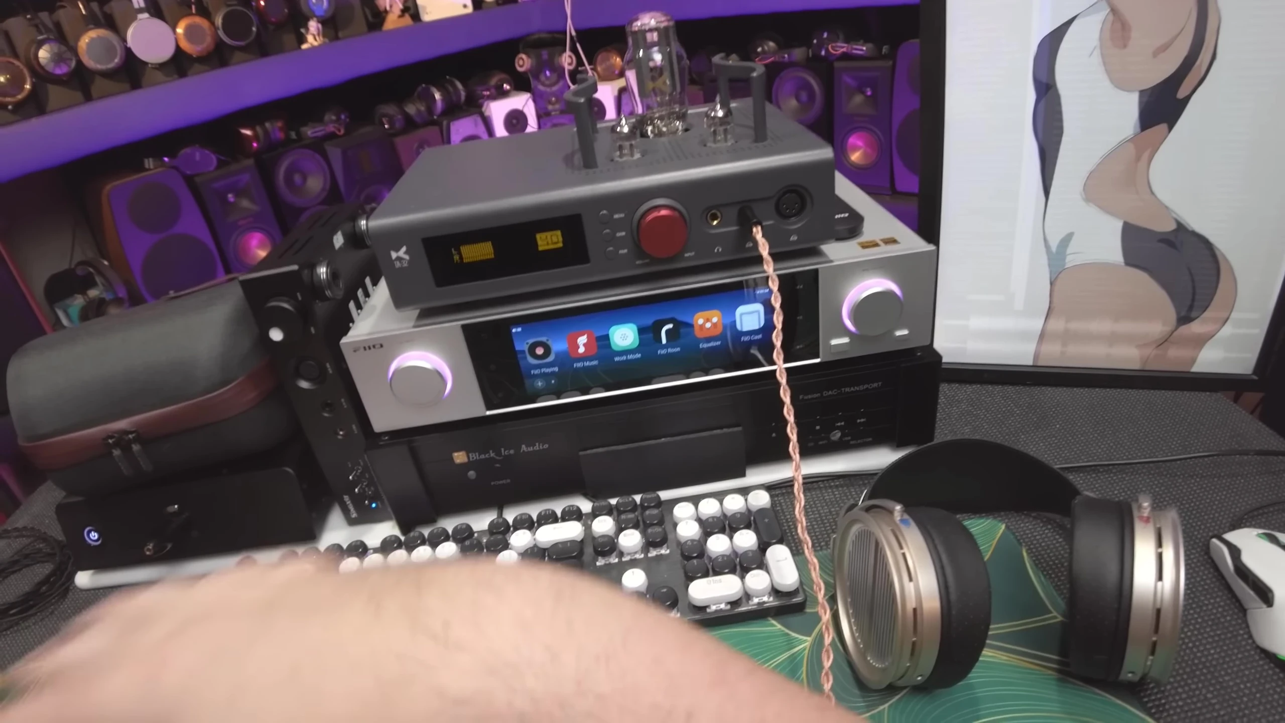 Comparison to the Audeze LCD-2 Classic