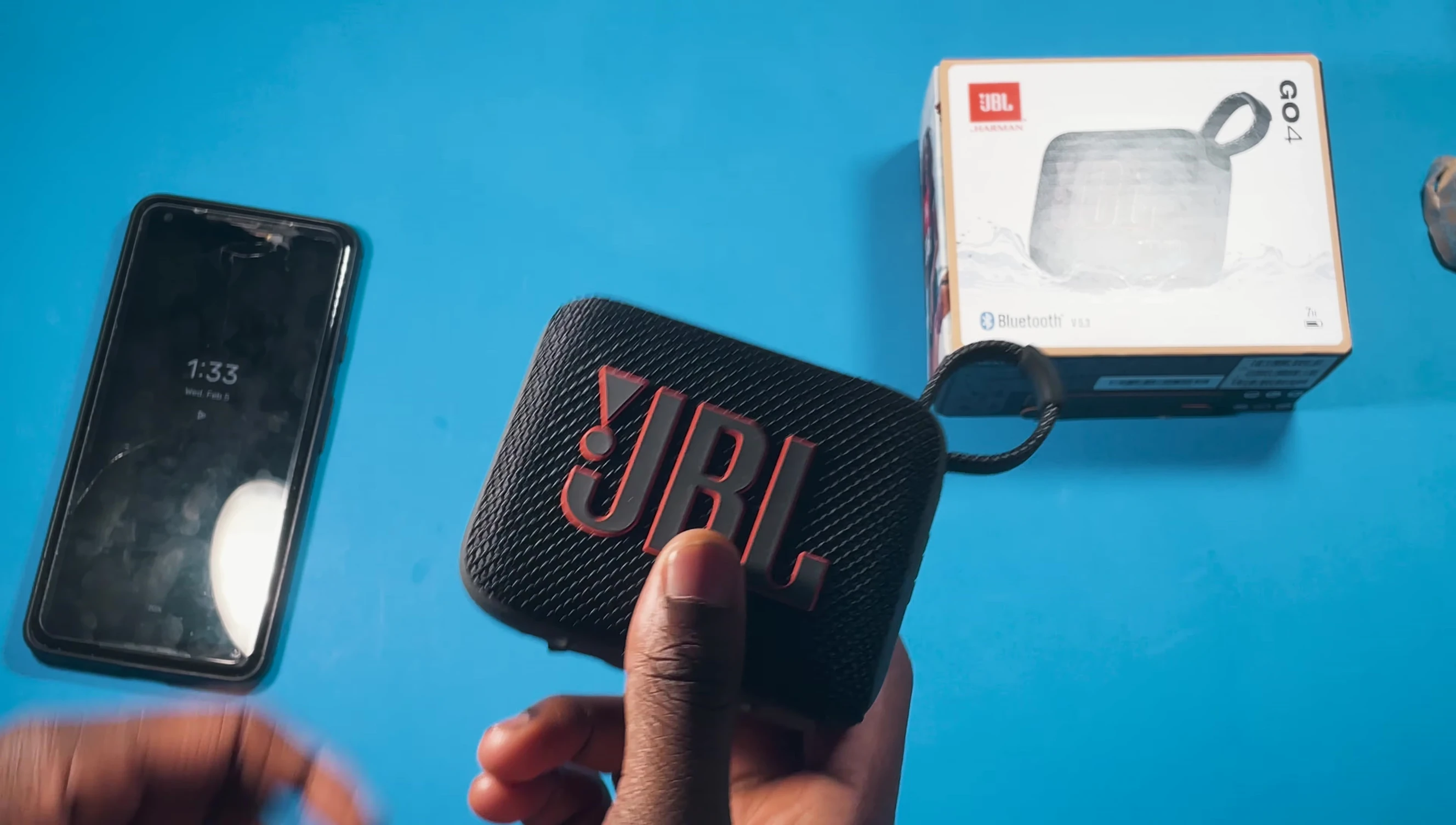 Final thoughts on the JBL GO 4.