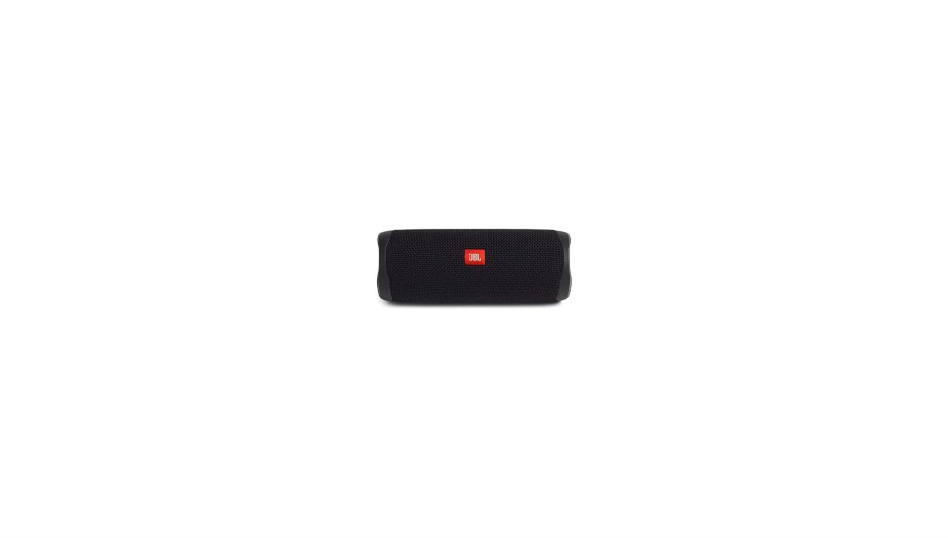 The JBL waterproof Bluetooth speaker.