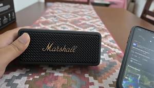 Marshall Emberton 2 Review: Portable Bluetooth Speaker with Stunning Sound