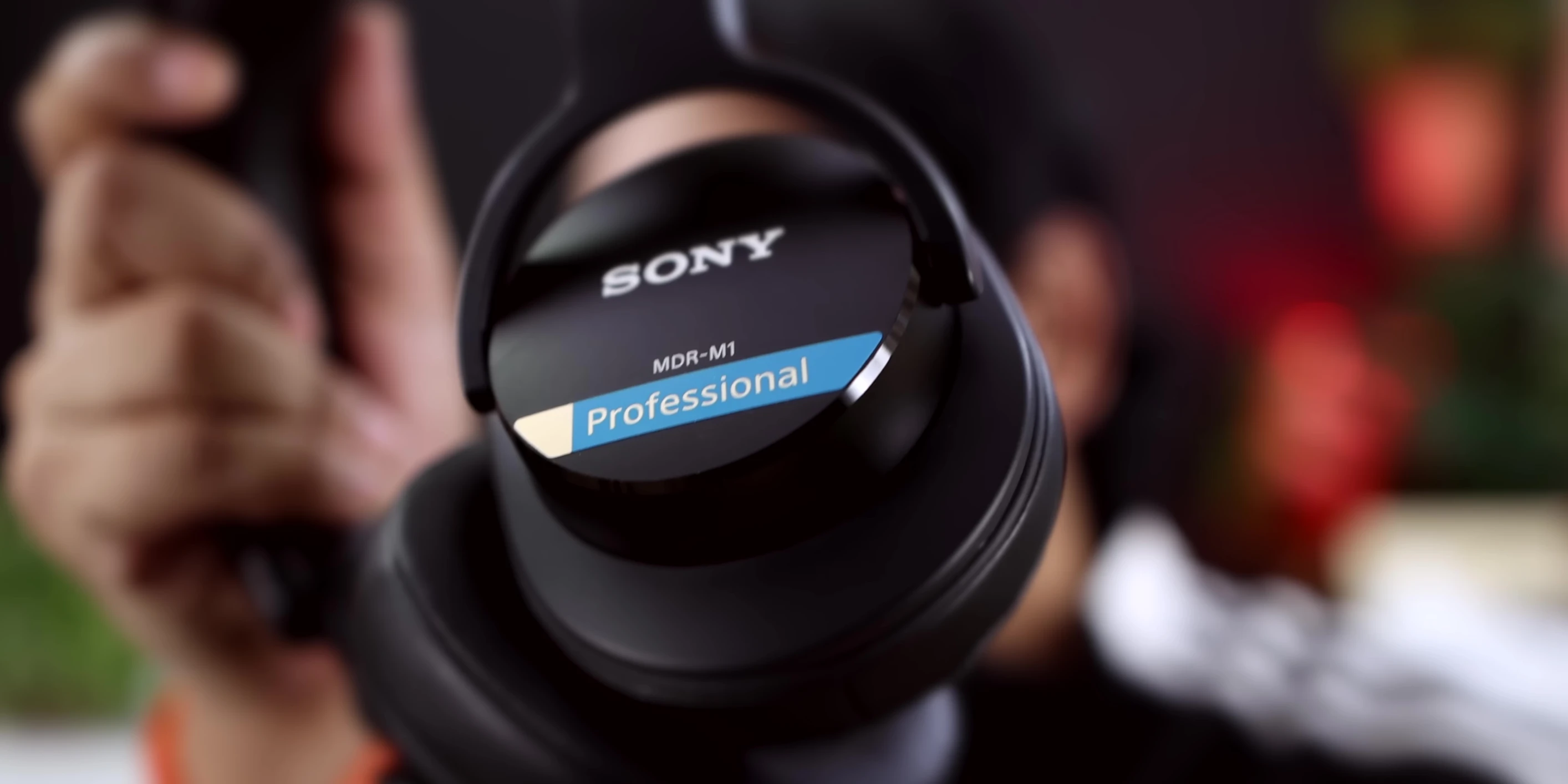 The reviewer emphasizing their suitability for professionals